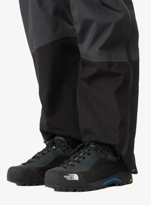 Approachschuhe The North Face Verto Alpine GORE-TEX - asphalt grey/tnf black