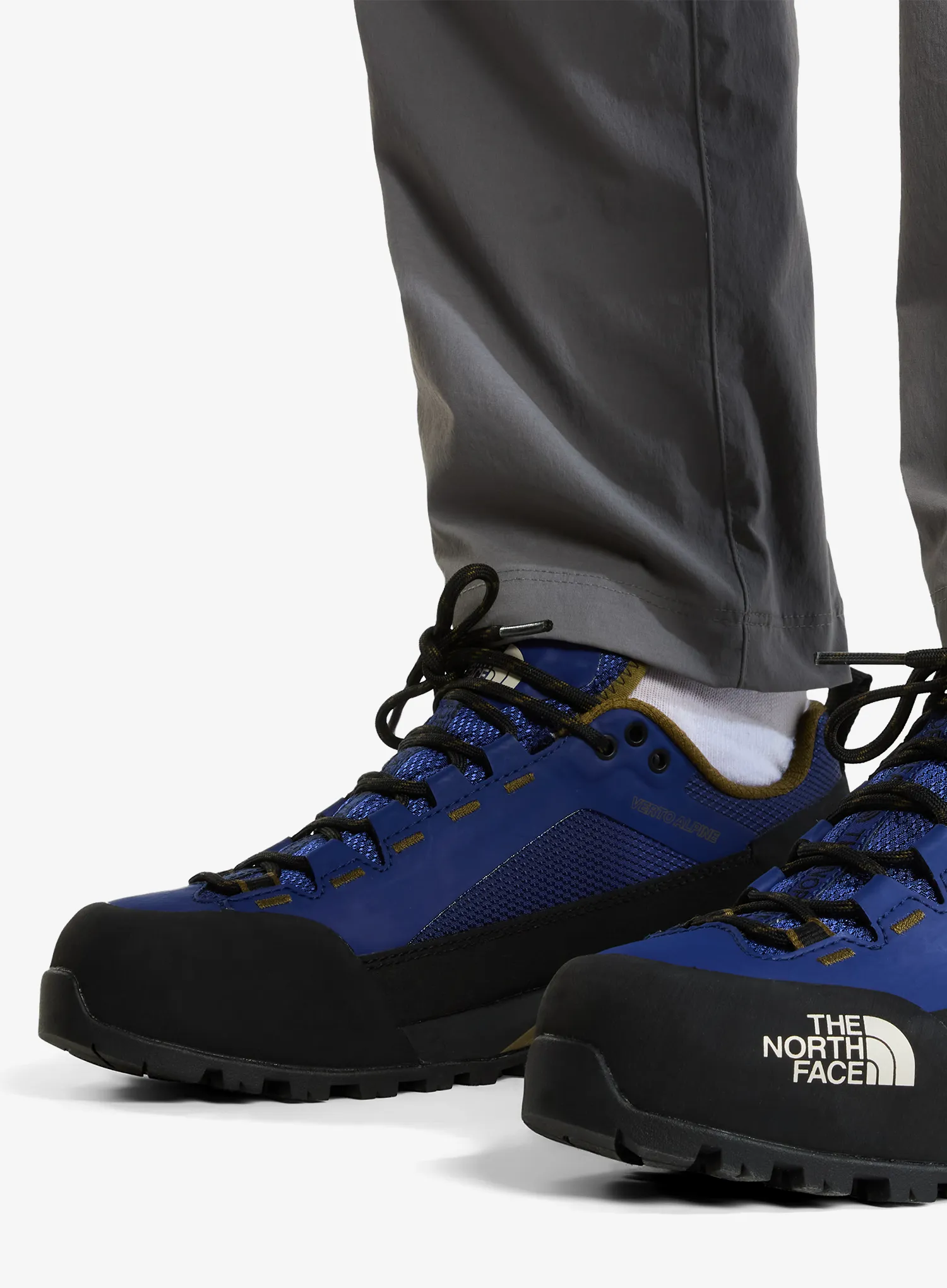 Zustiegschuhe The North Face Verto Alpine GORE-TEX - bold blue/caraway seed