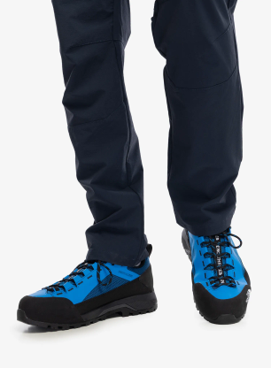Approachschuhe The North Face Verto Alpine GORE-TEX - hero blue/tnf black