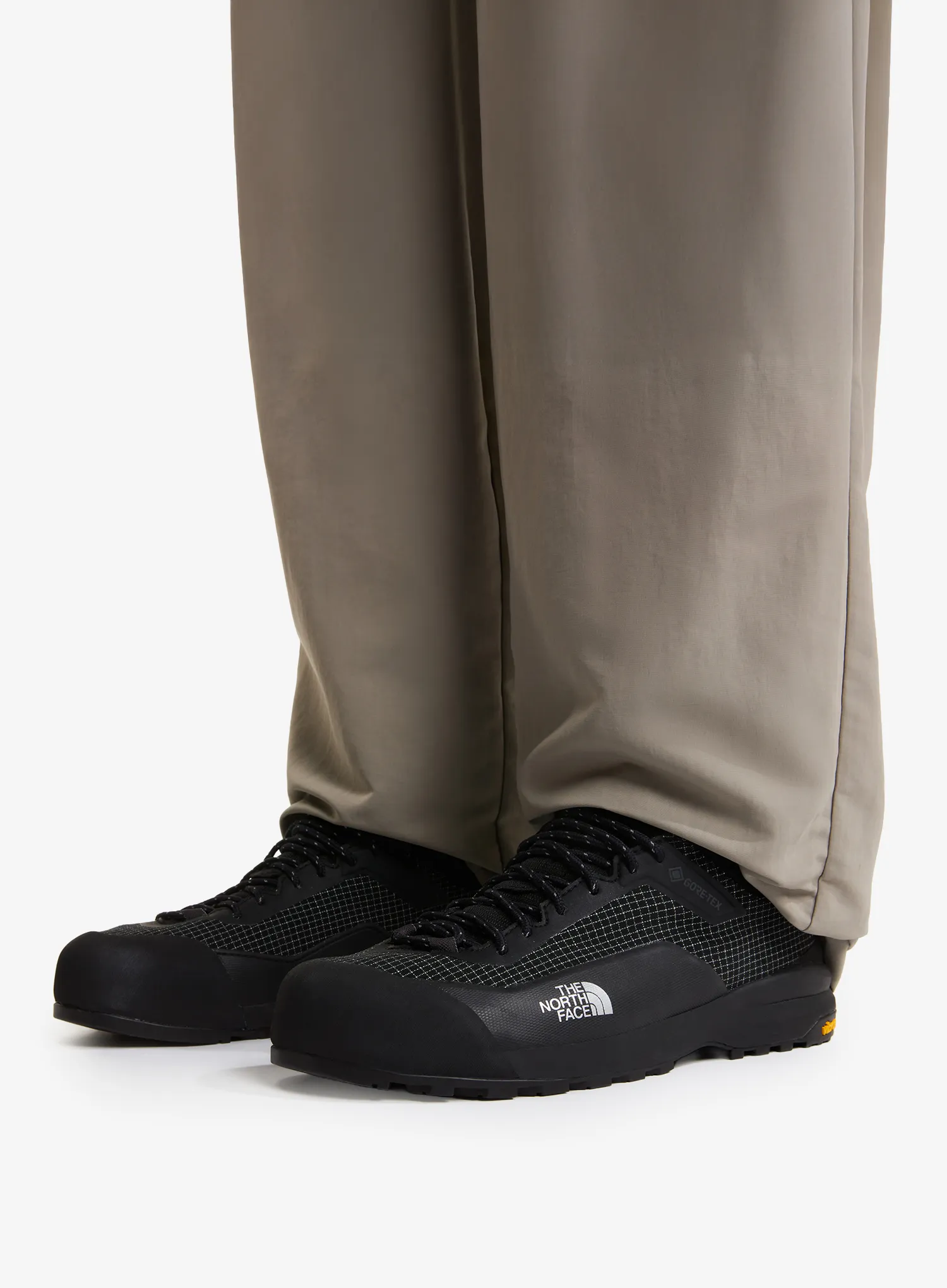 Approachschuhe The North Face Verto Approach GORE-TEX - tnf black/tnf black