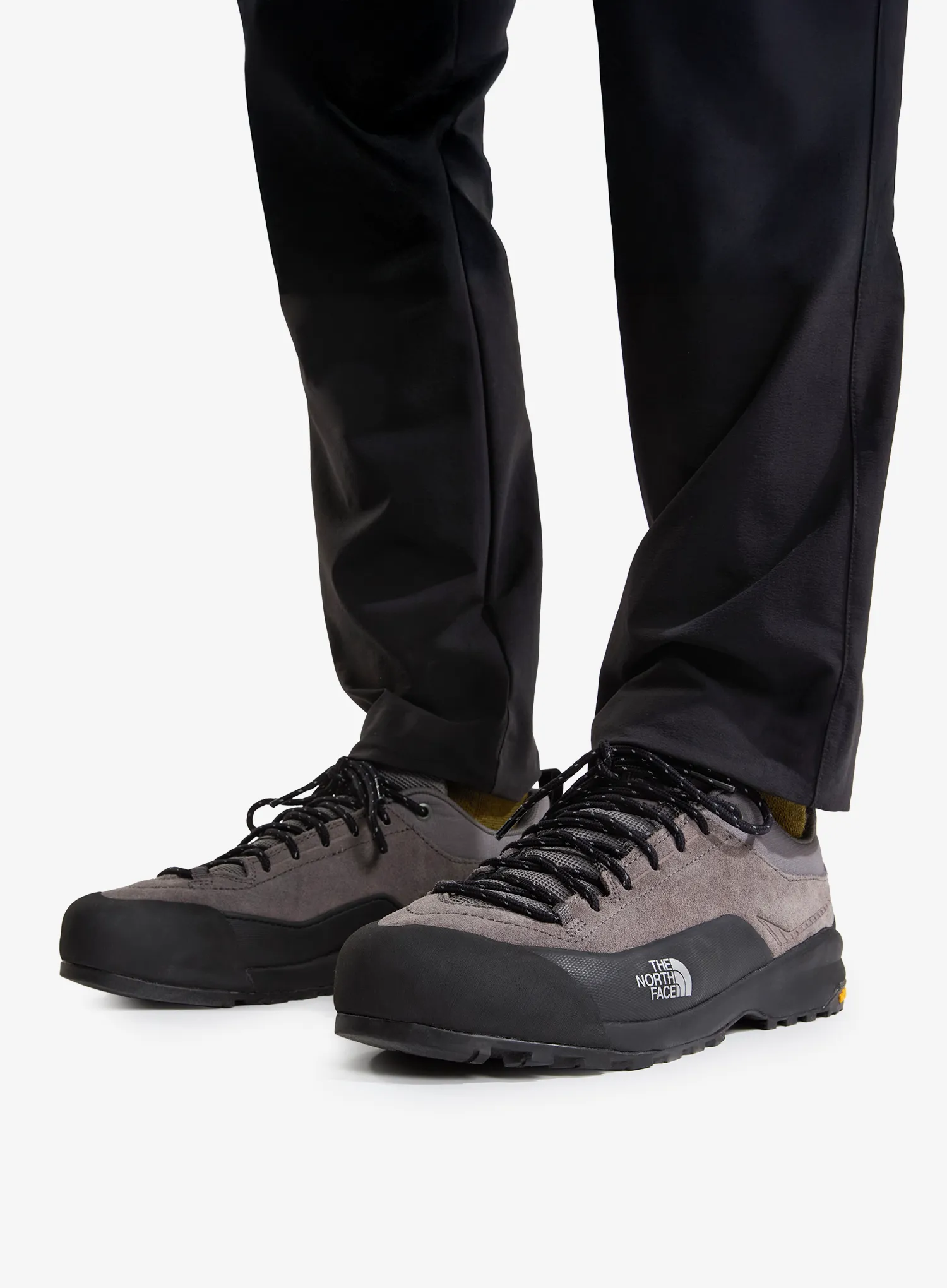 Approachschuhe The North Face Verto Approach - smoked pearl/black