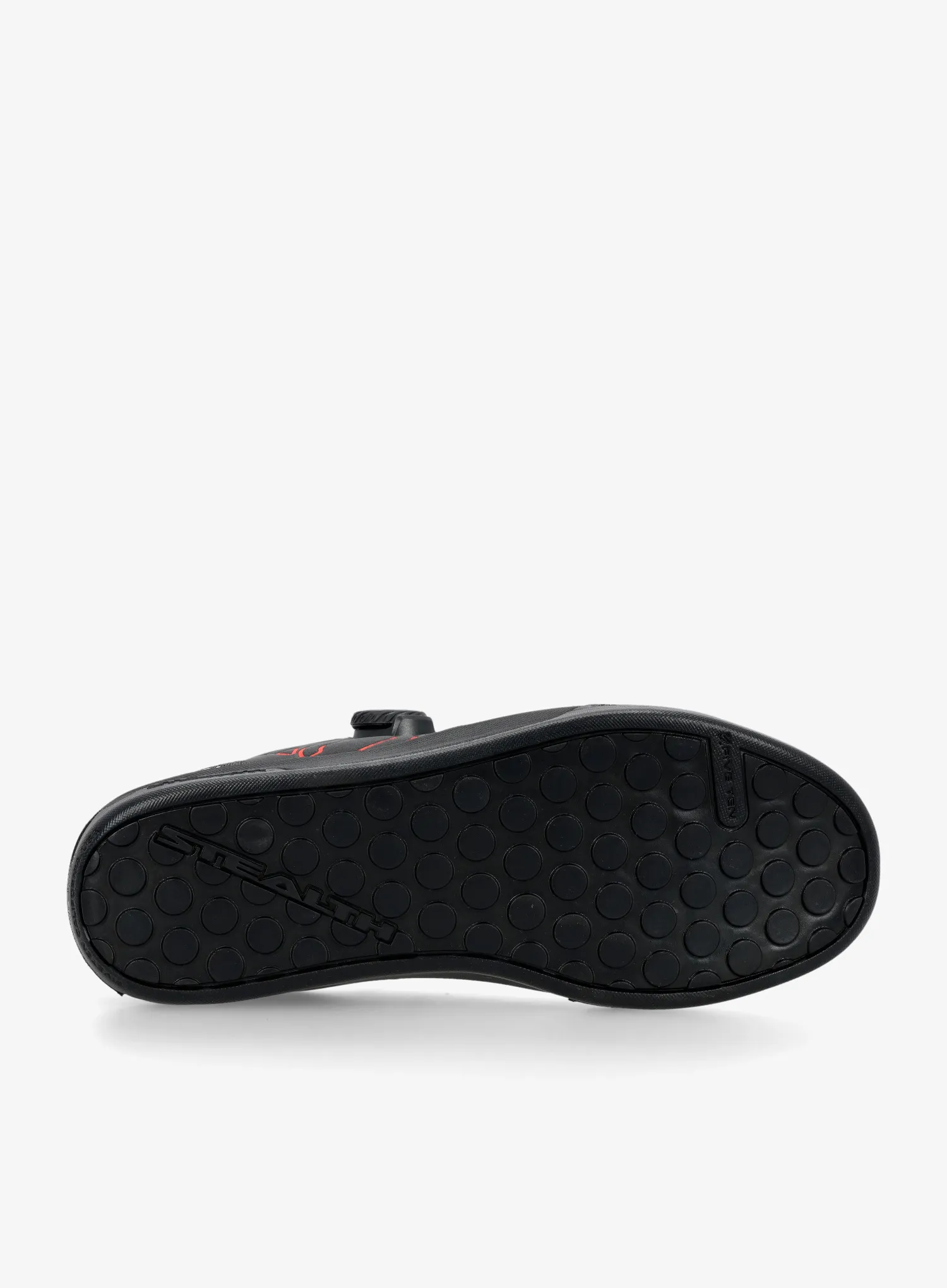Fahrradschuhe Five Ten Freerider Pro Boa - cblack/red/ftwwht
