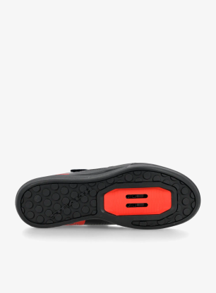 Fahrradschuhe Five Ten Hellcat - cblack/red/ftwwht