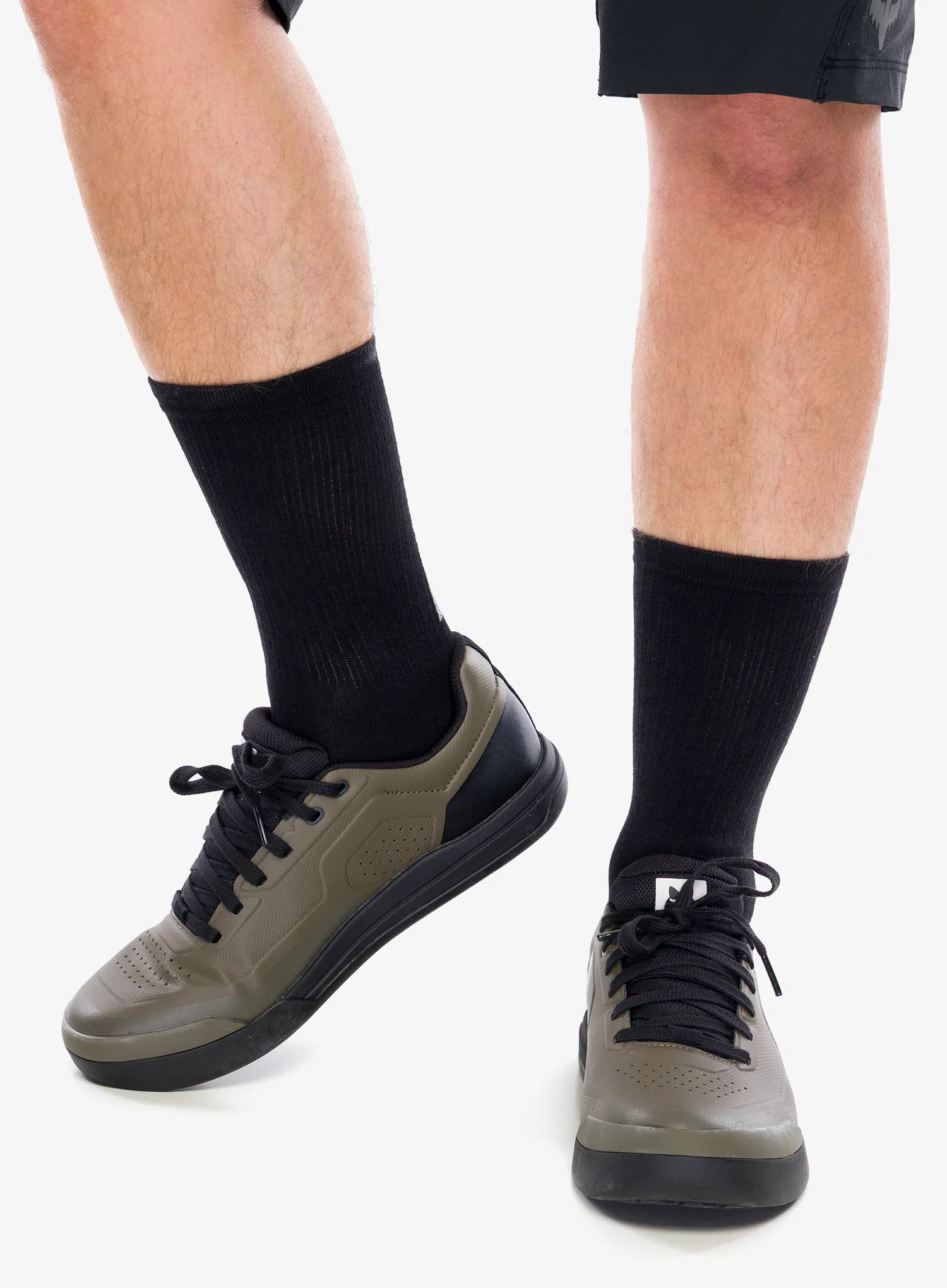 Fahrradschuhe Fox Union Flat - military