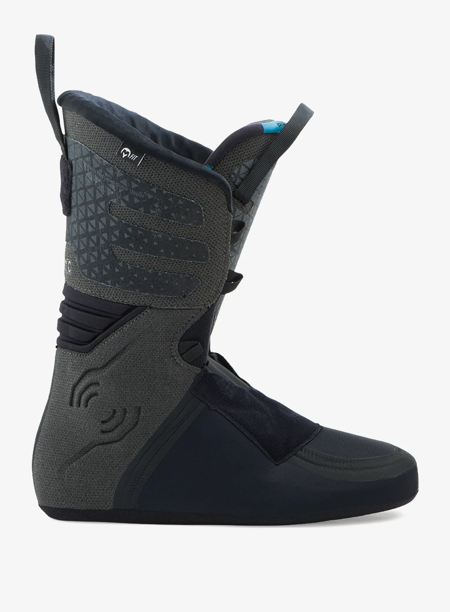 Tourenskischuhe Dalbello Cabrio LV Free 120 IF - dark petrol/black