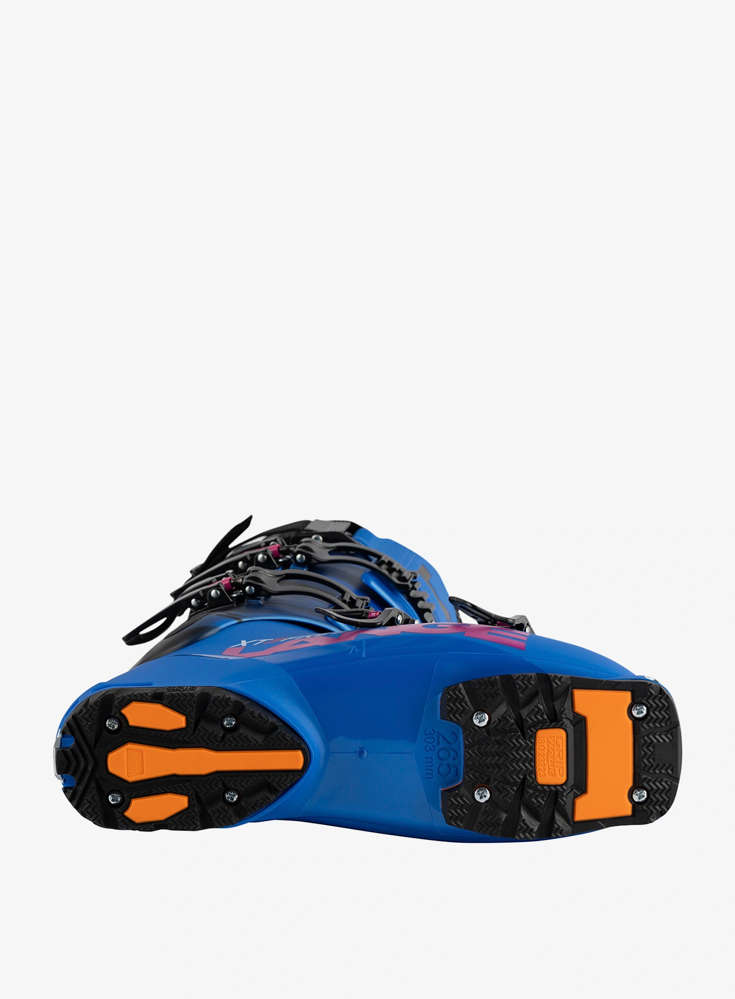 Tourenskischuhe Damen Lange XT3 Free 130 MV GW - vibrant blue