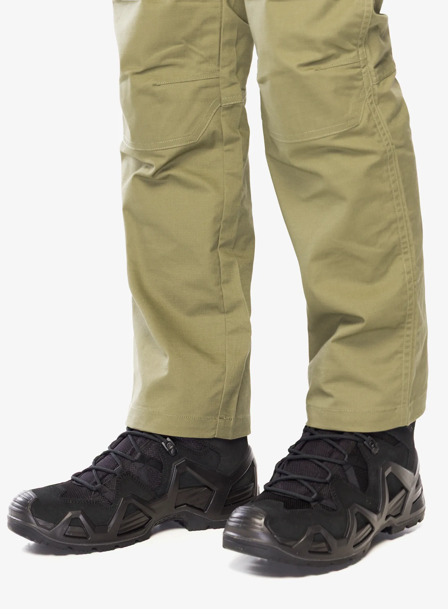 Taktische Schuhe Lowa Task Force Zephyr MK2 GTX Mid - black
