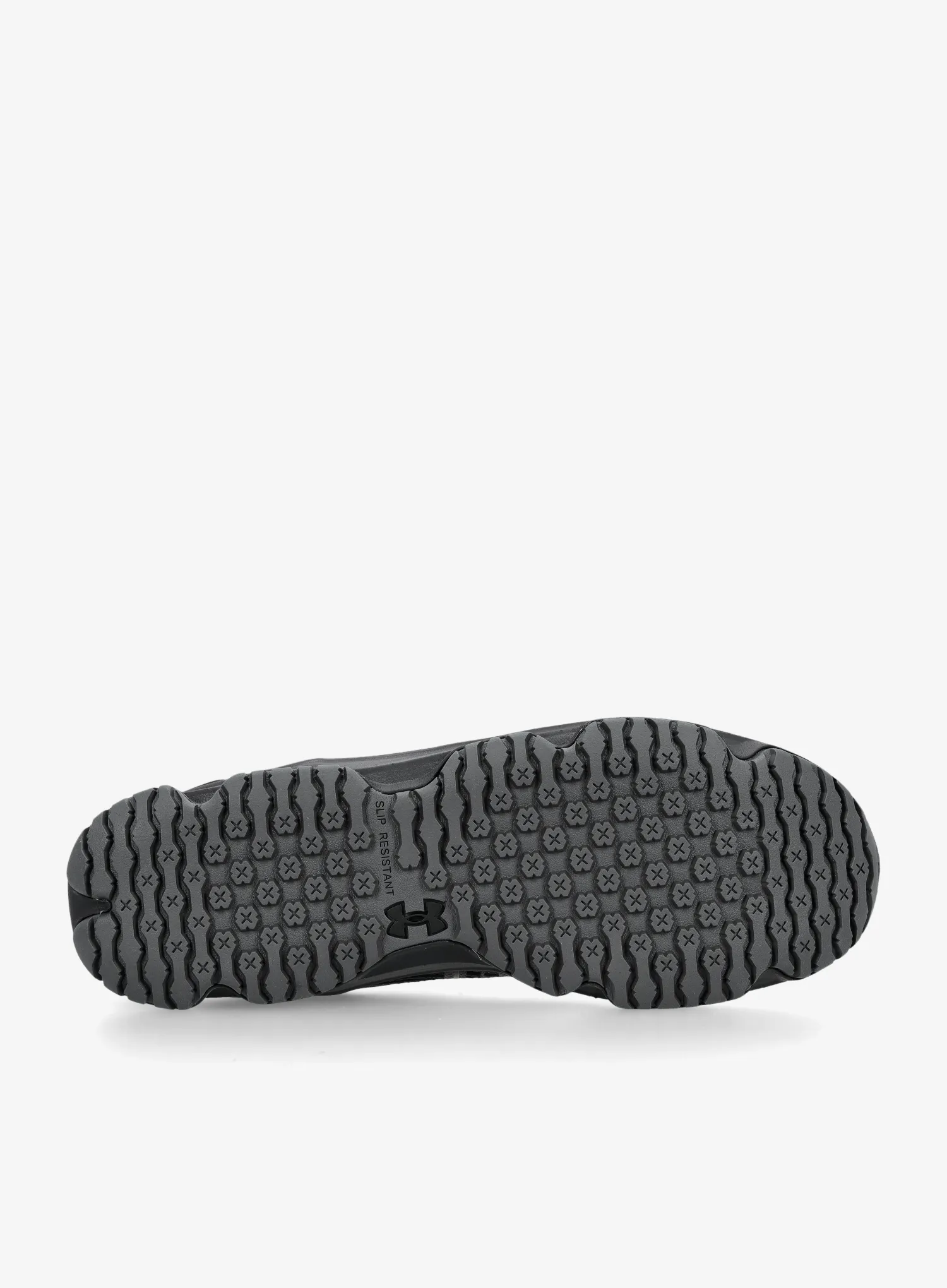 Taktische Schuhe Under Armour MG Strikefast - black/black/pitch gray
