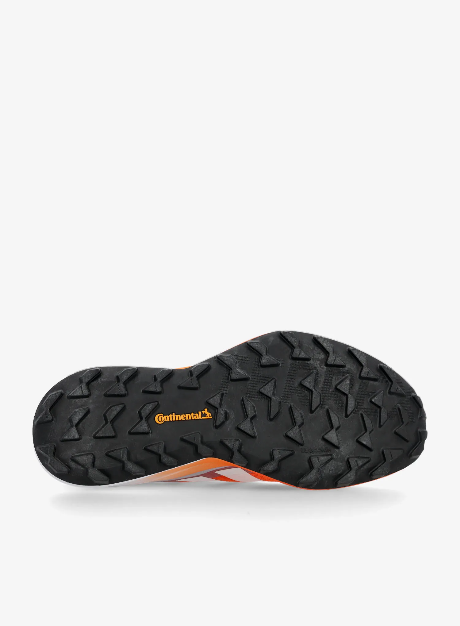 Trailschuhe adidas TERREX Agravic GTX - semi imp orang/ftwr white/carb