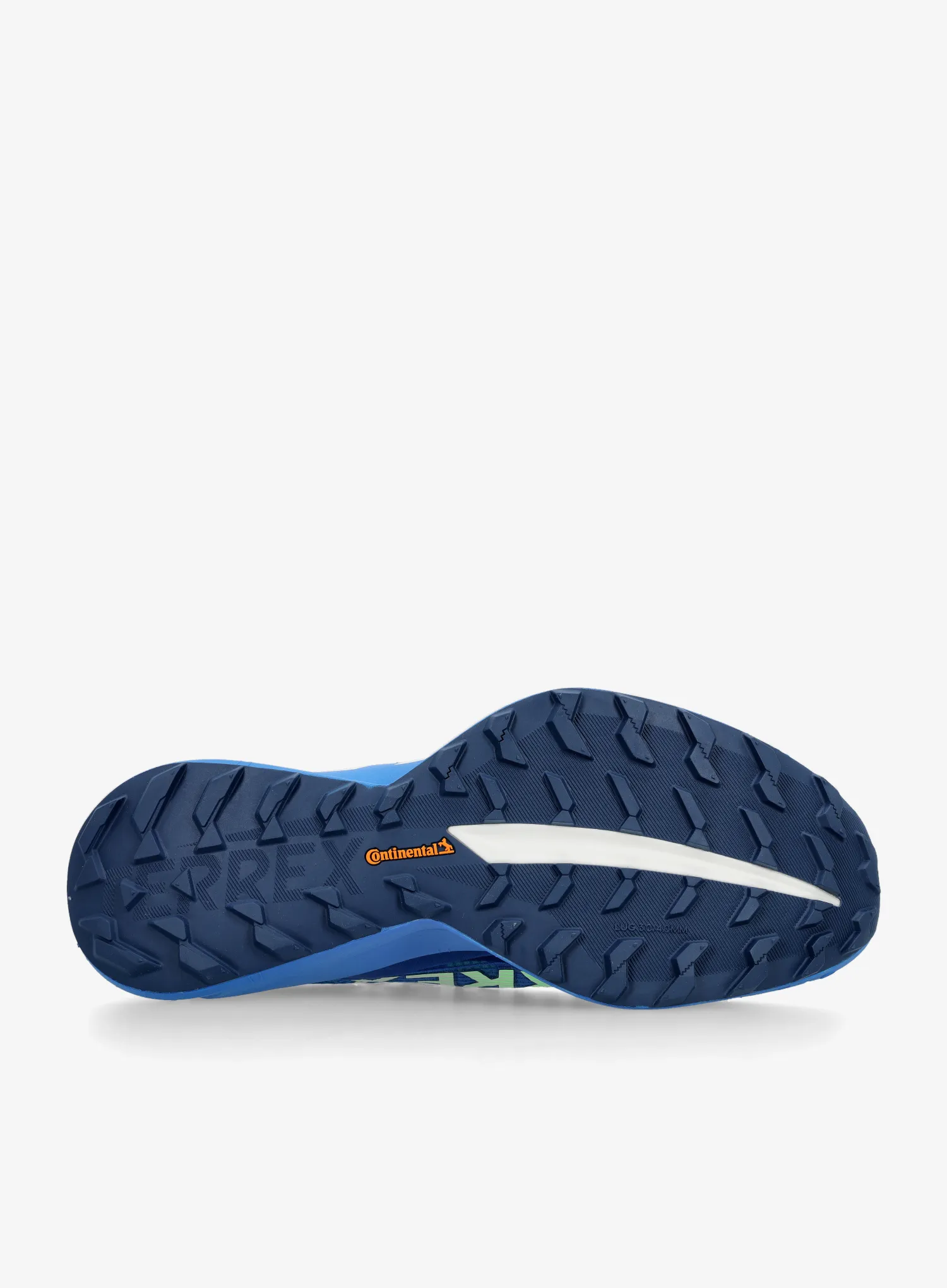Trailschuhe adidas TERREX Agravic Speed Ultra 2 - blue/ftwr white/lime burst