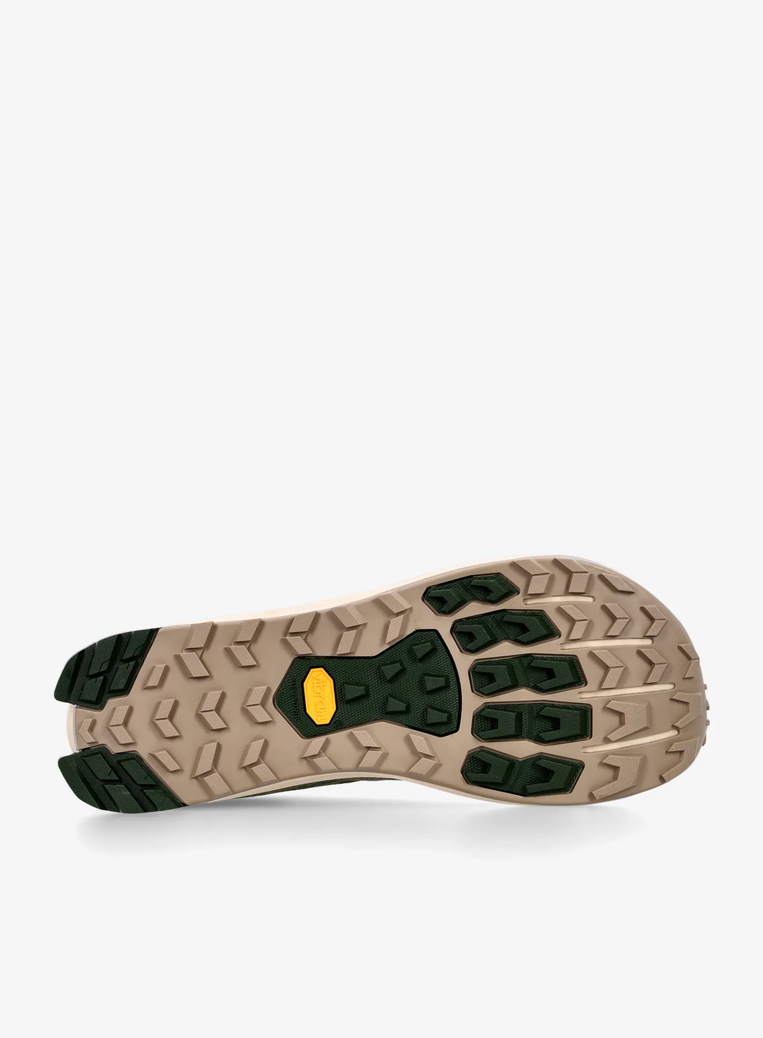 Trailschuhe Altra Lone Peak 9+ - green
