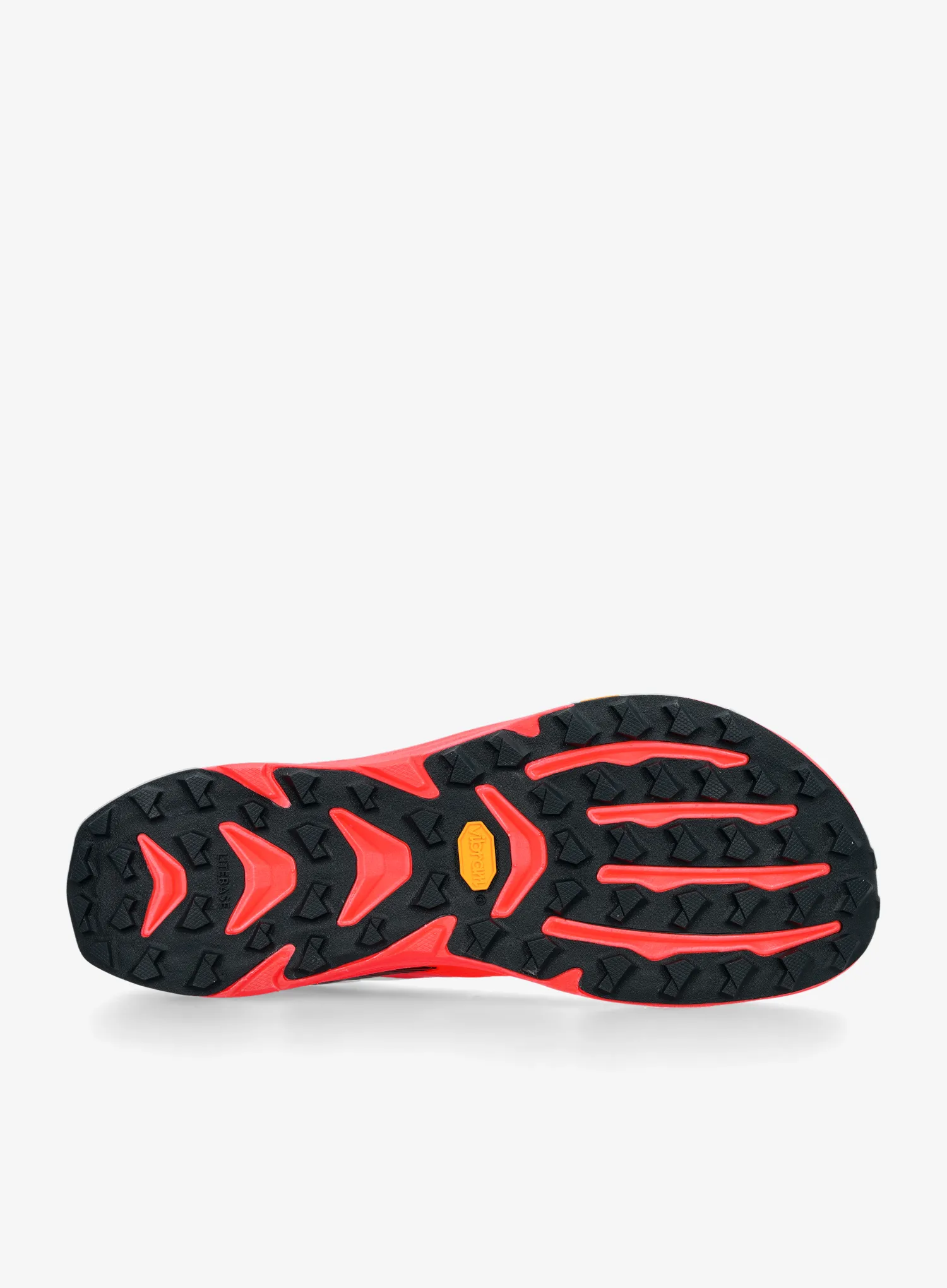 Trailschuhe Altra Mont Blanc Carbon - white/coral