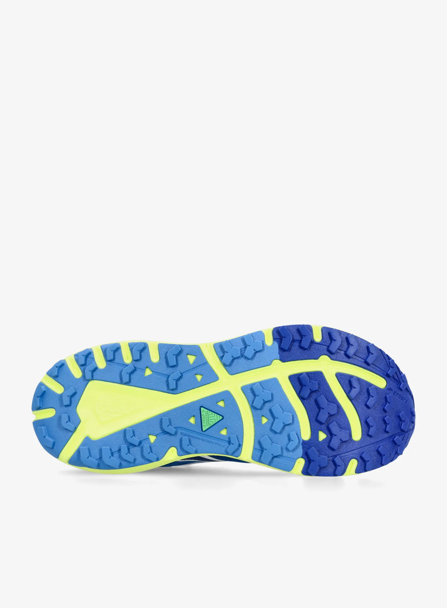Trailschuhe Brooks Divide 6 - surf/regatta/nightlife