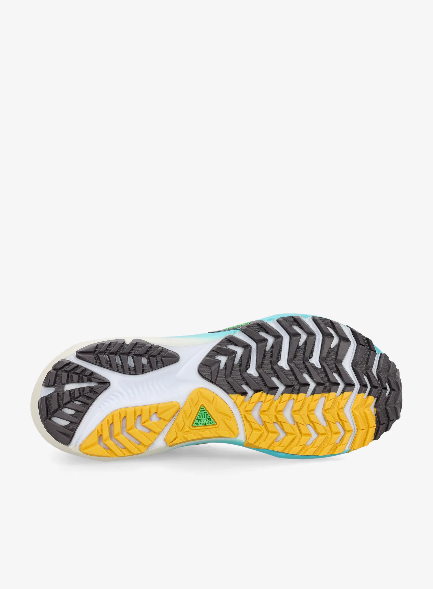 Trailschuhe Brooks Ghost Trail - bleached sand/rabbit/bluefish