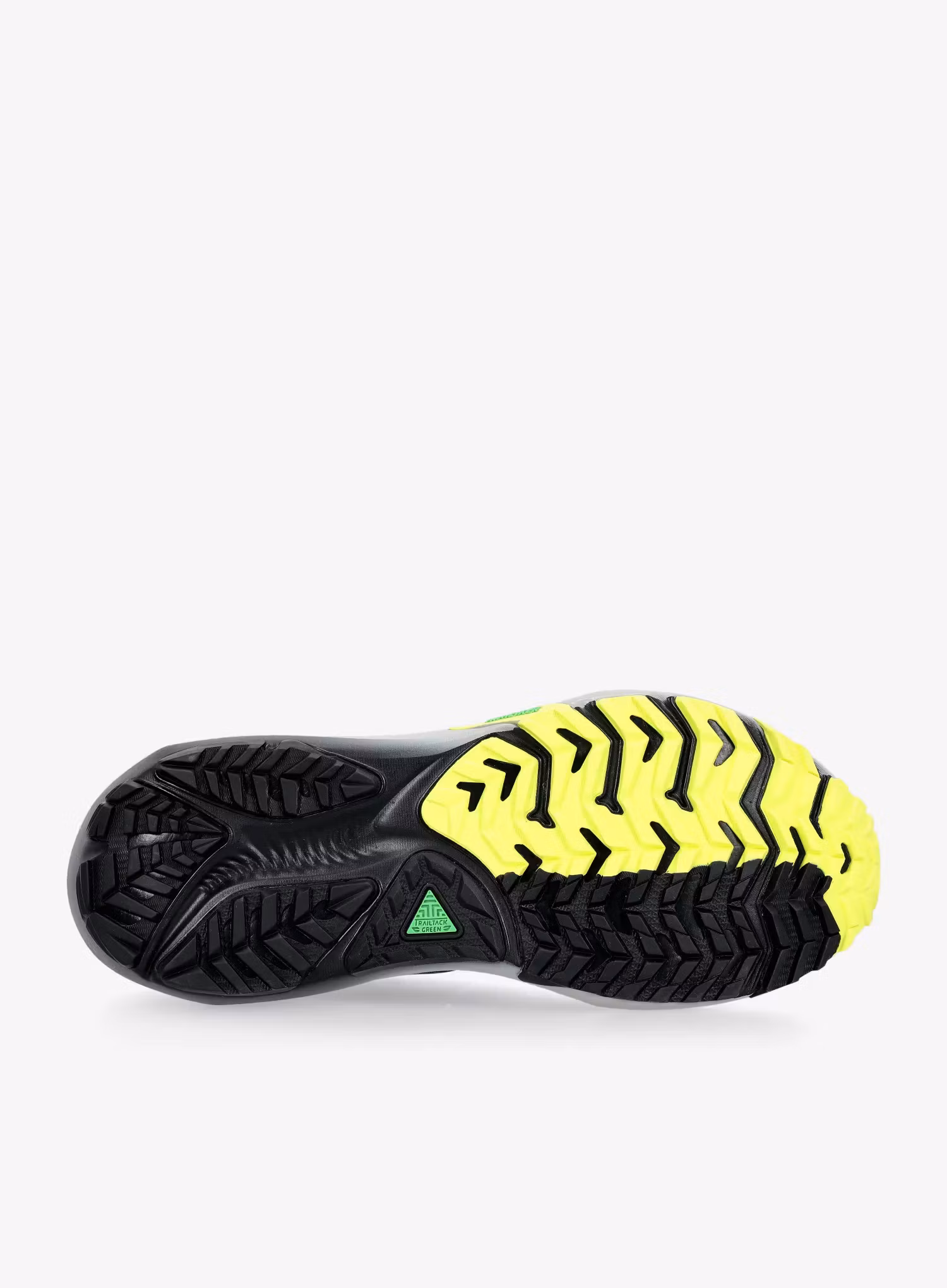 Trailschuhe Brooks Ghost Trail - grey/black/nightlife