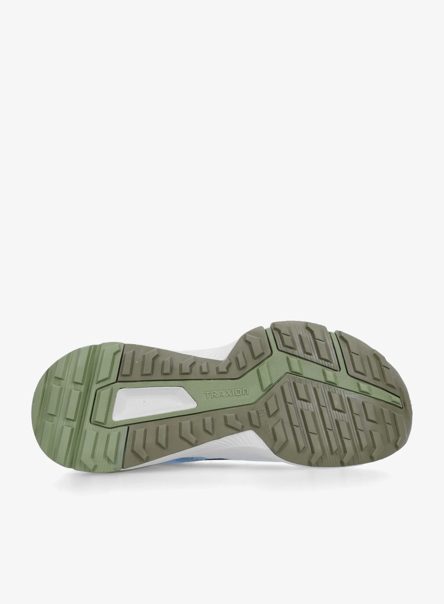 Trailschuhe Damen adidas TERREX Soulstride - crystal sky/shadow navy/green