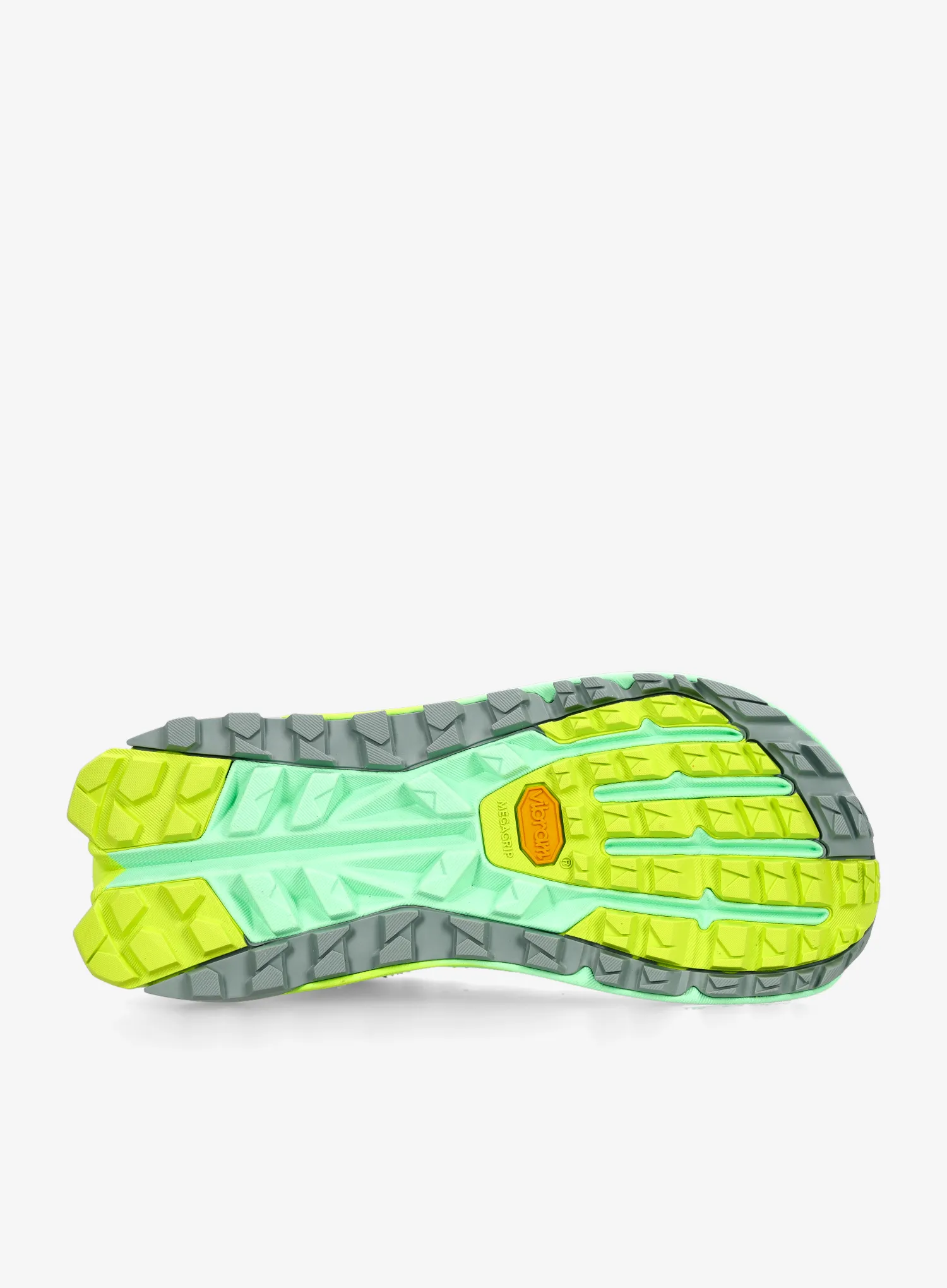 Trailschuhe Damen Altra Olympus 6 - gray/orange