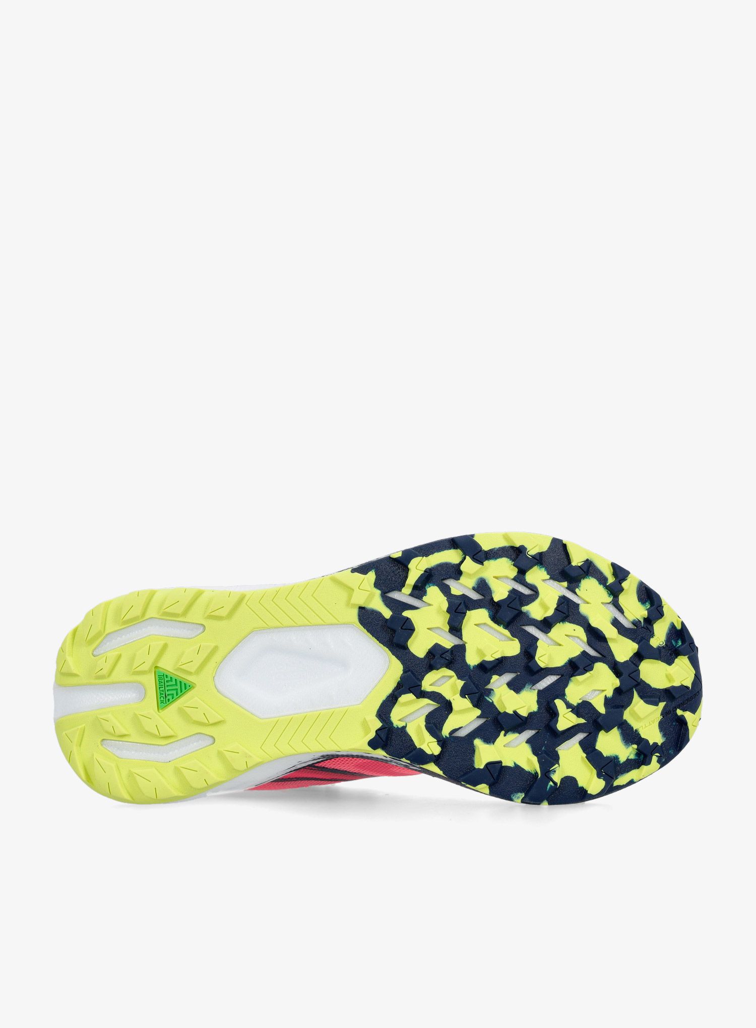Trailschuhe Damen Brooks Catamount 3 - pink/peacoat/sunny lime