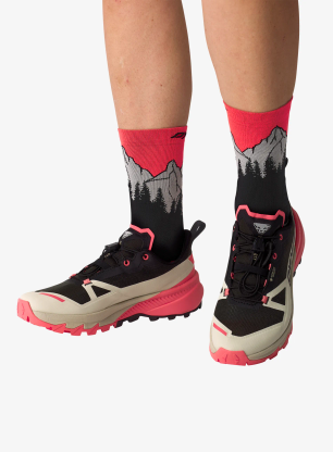 Trailschuhe Damen Dynafit Traverse 2 GTX - overcast/black out