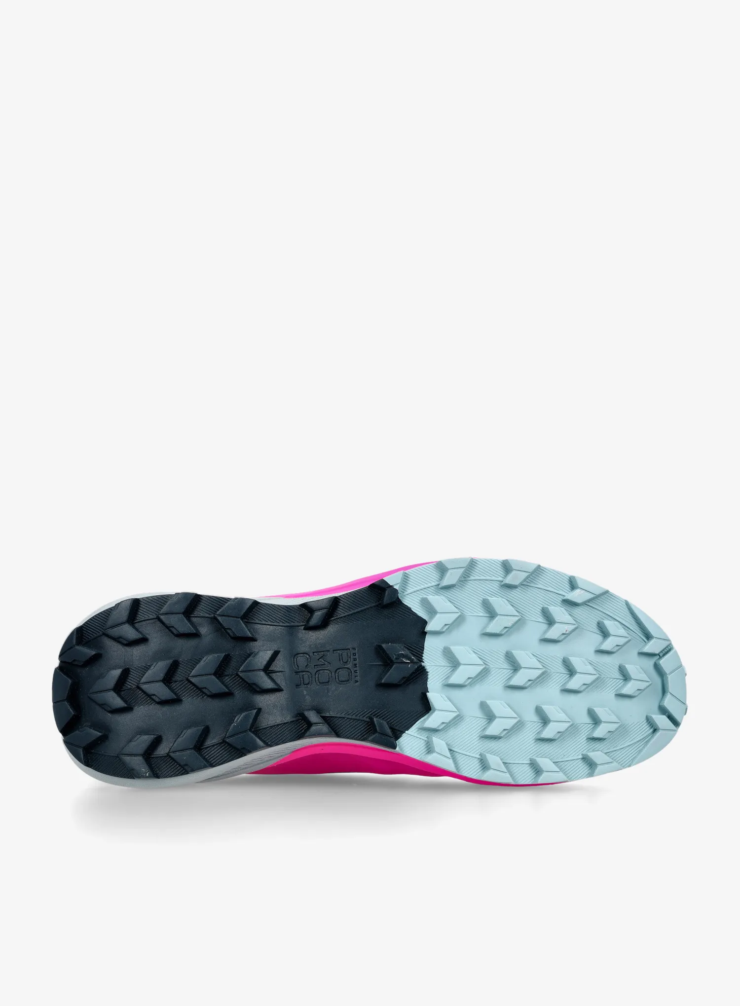 Trailschuhe Damen Dynafit Traverse 2 - pink glo/cinder