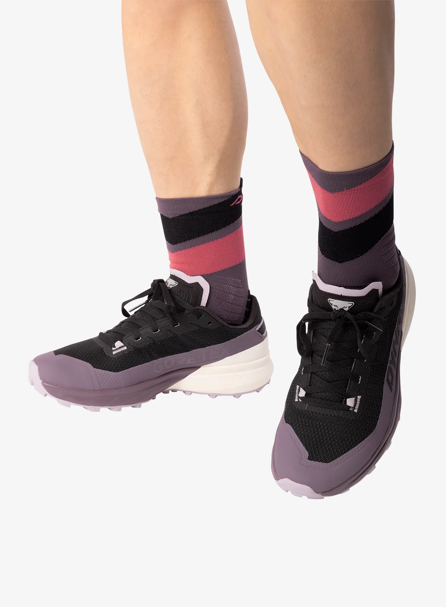 Trailschuhe Damen Dynafit Ultra Gtx - ephemera/black out