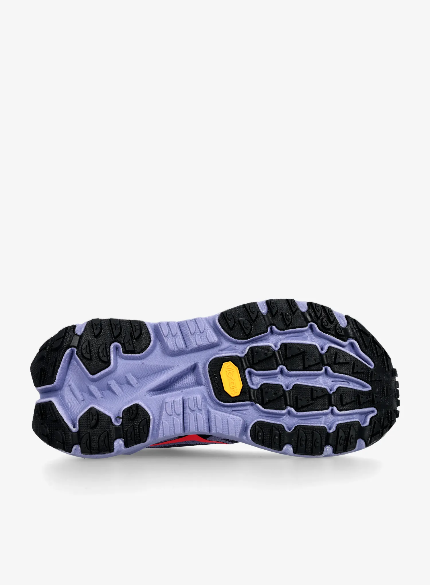 Trailschuhe Damen Hoka Mafate X - berry jam/squid ink
