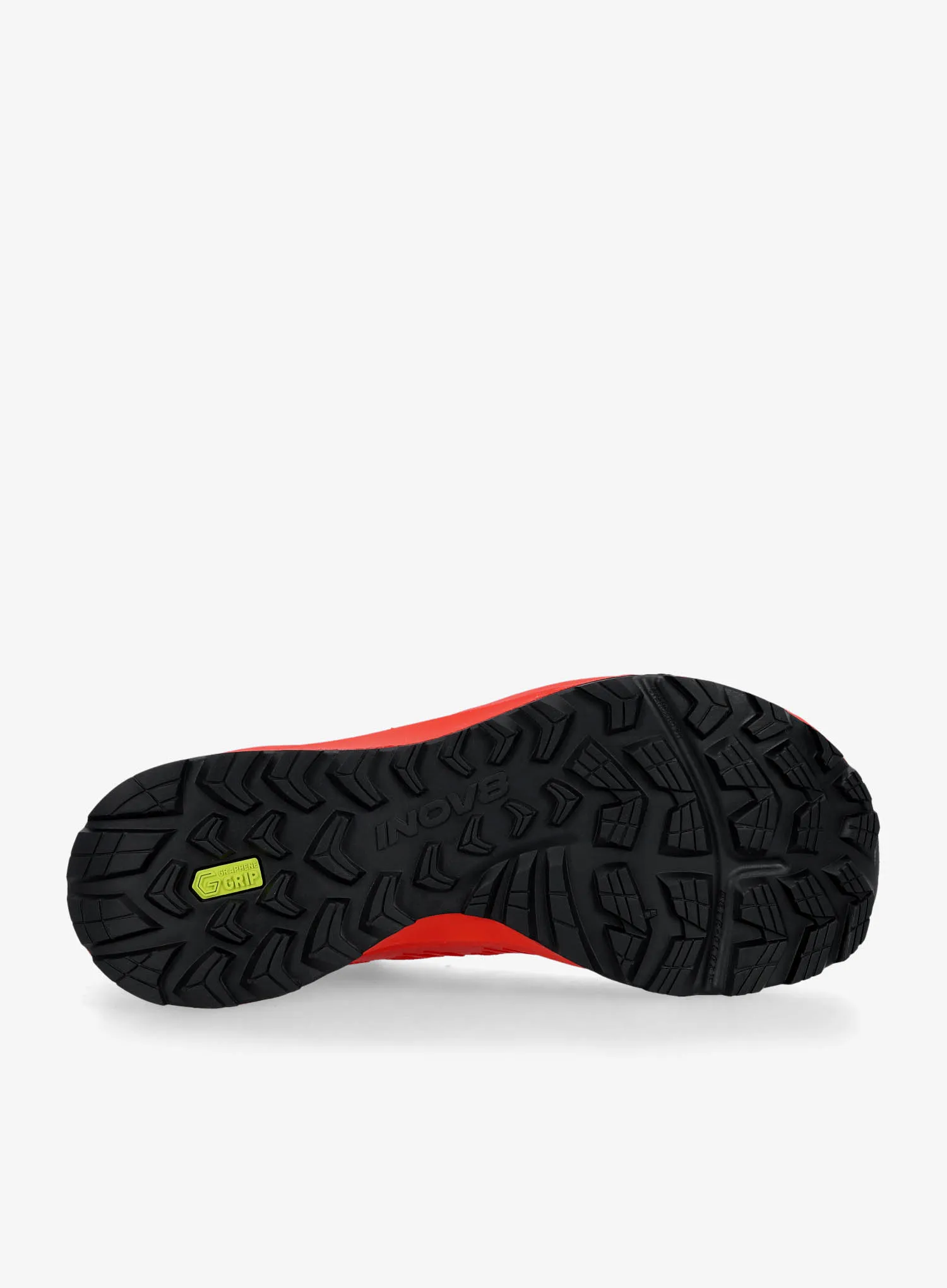 Trailschuhe Damen Inov-8 TrailFly Max V2 - red/red