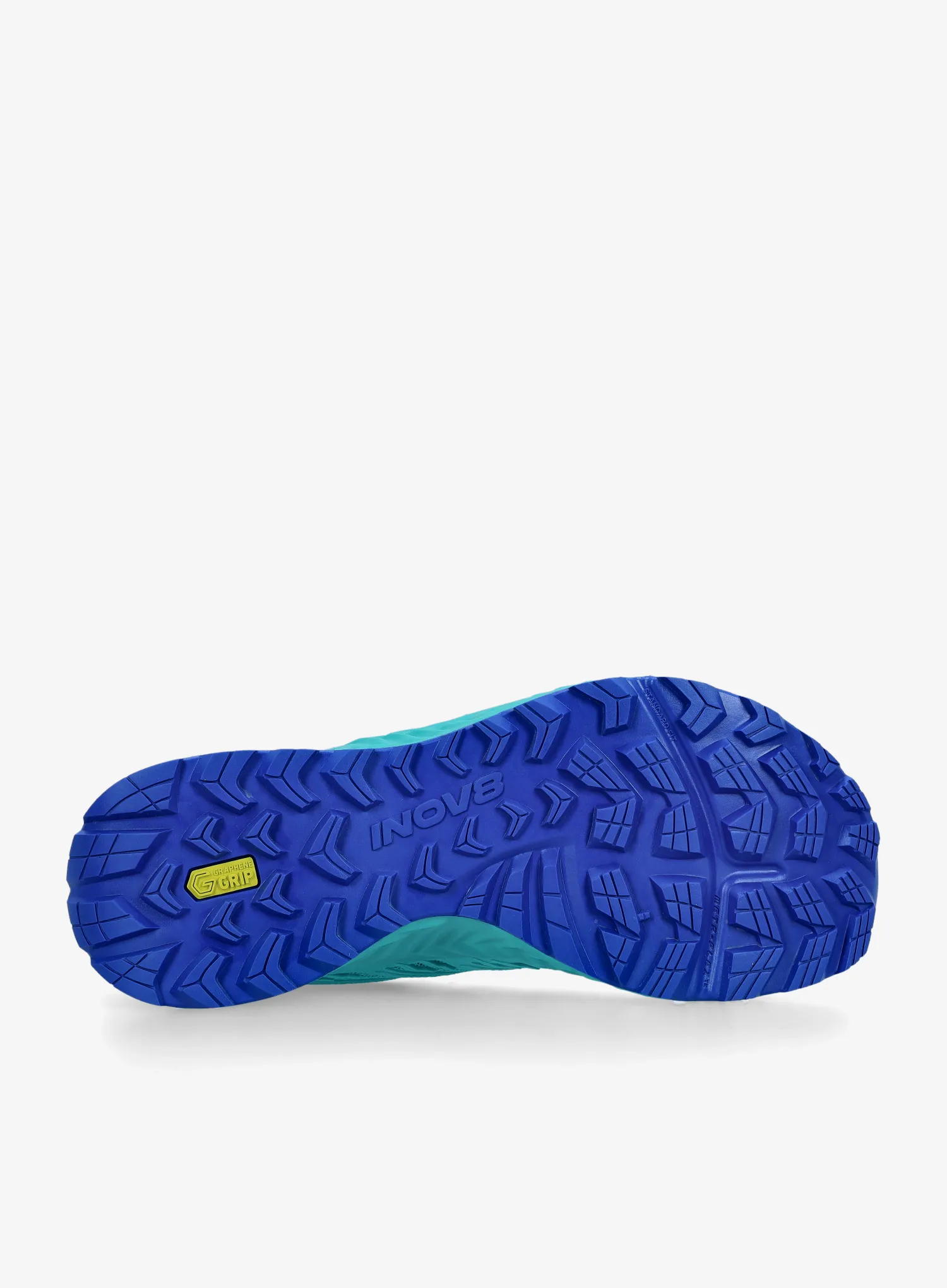Trailschuhe Damen Inov-8 TrailFly V2 - teal
