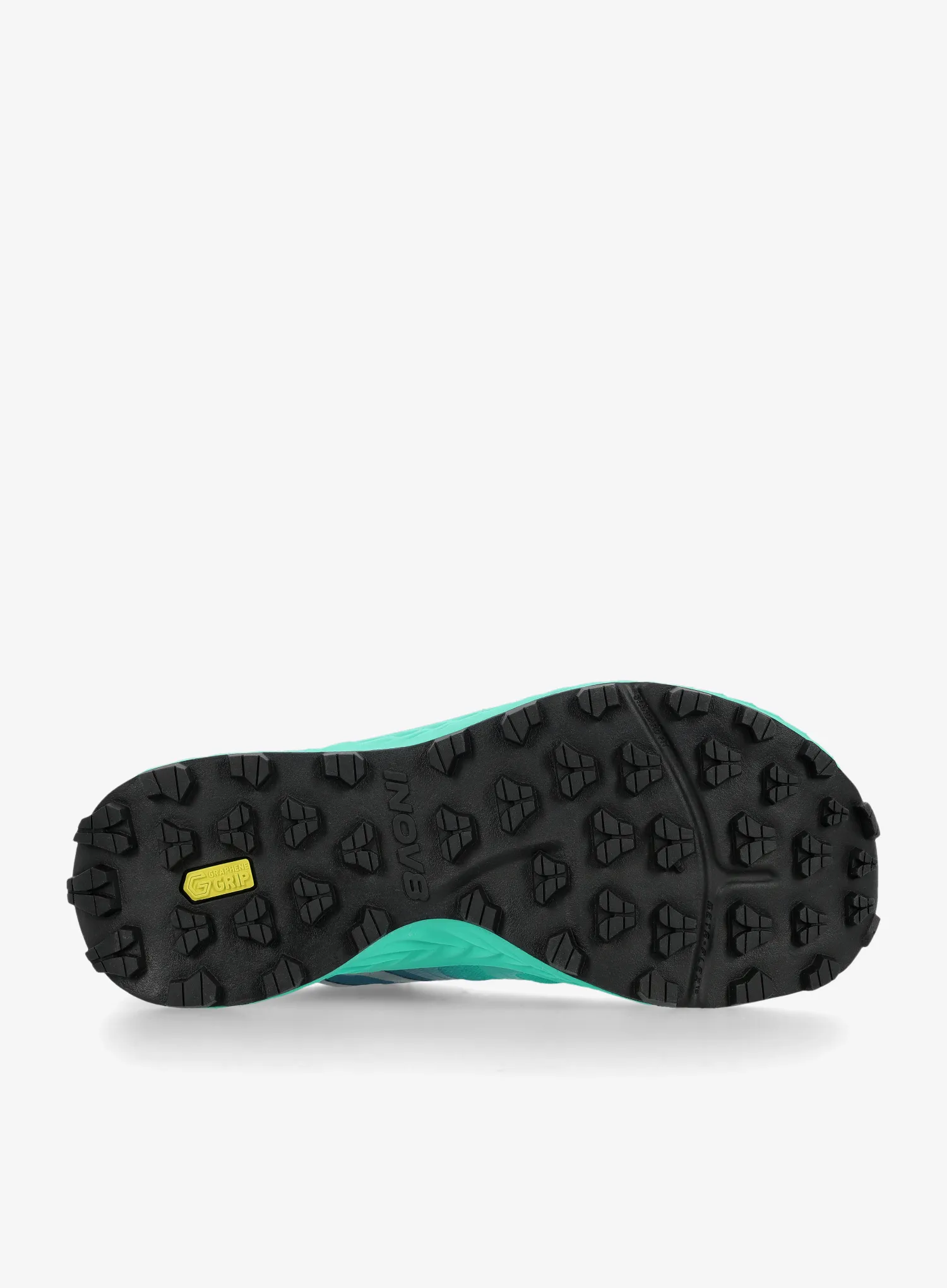 Trailschuhe Damen Inov-8 Trailtalon Speed Wide - teal/blue