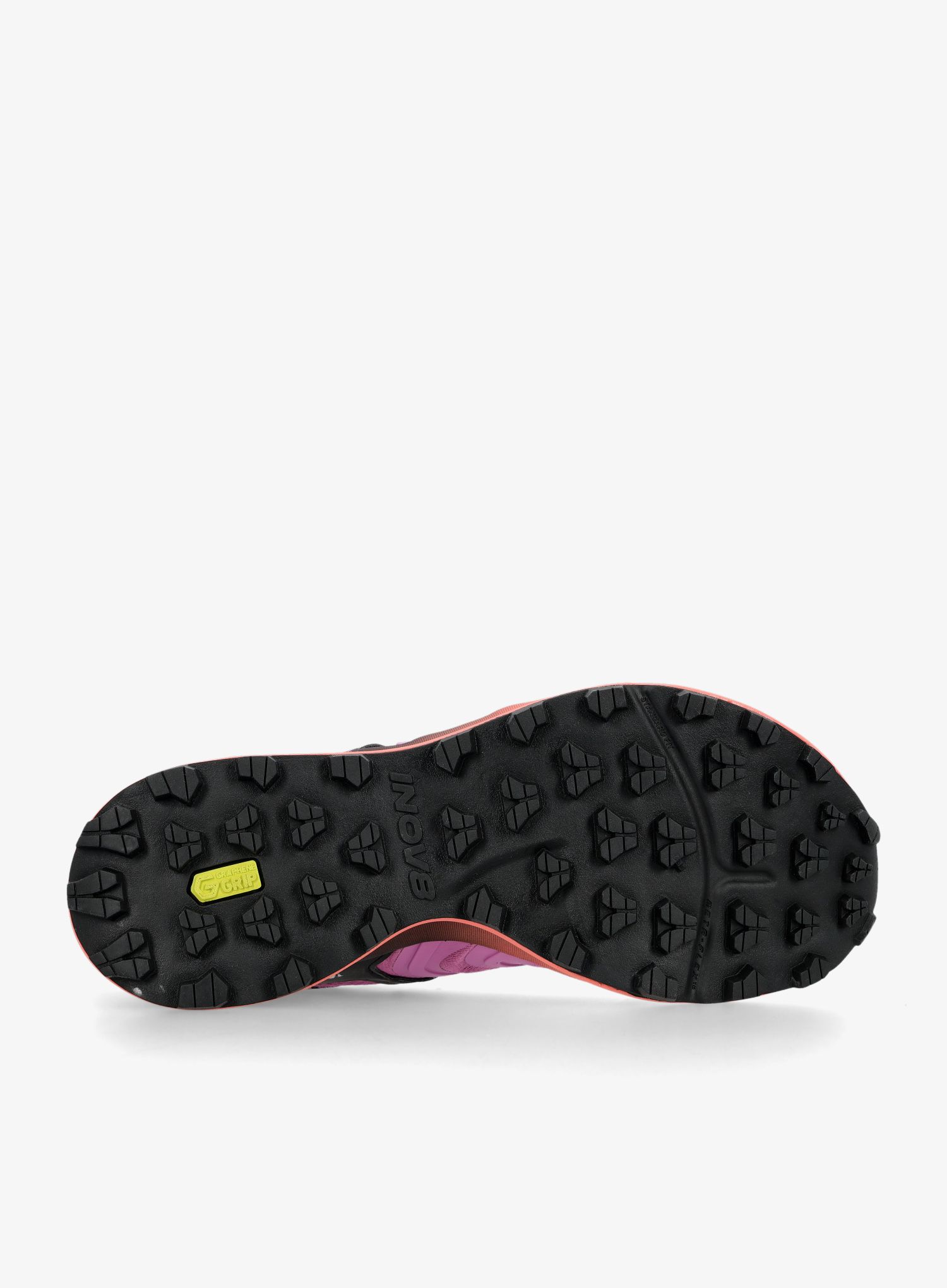 Trailschuhe Damen Inov-8 Trailtalon Zero - purple/black