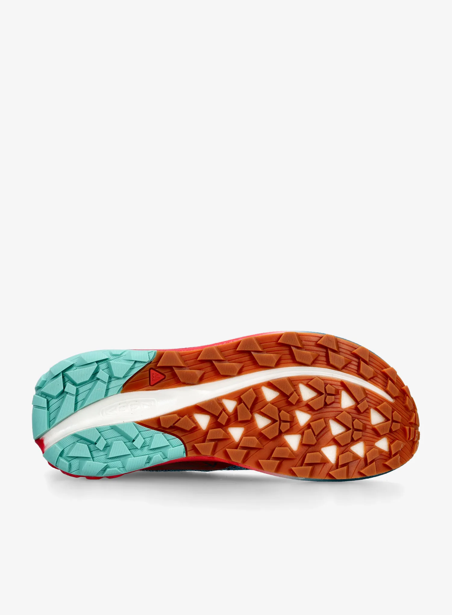 Trailschuhe Damen Keen Seek - ocean depths/grenadine