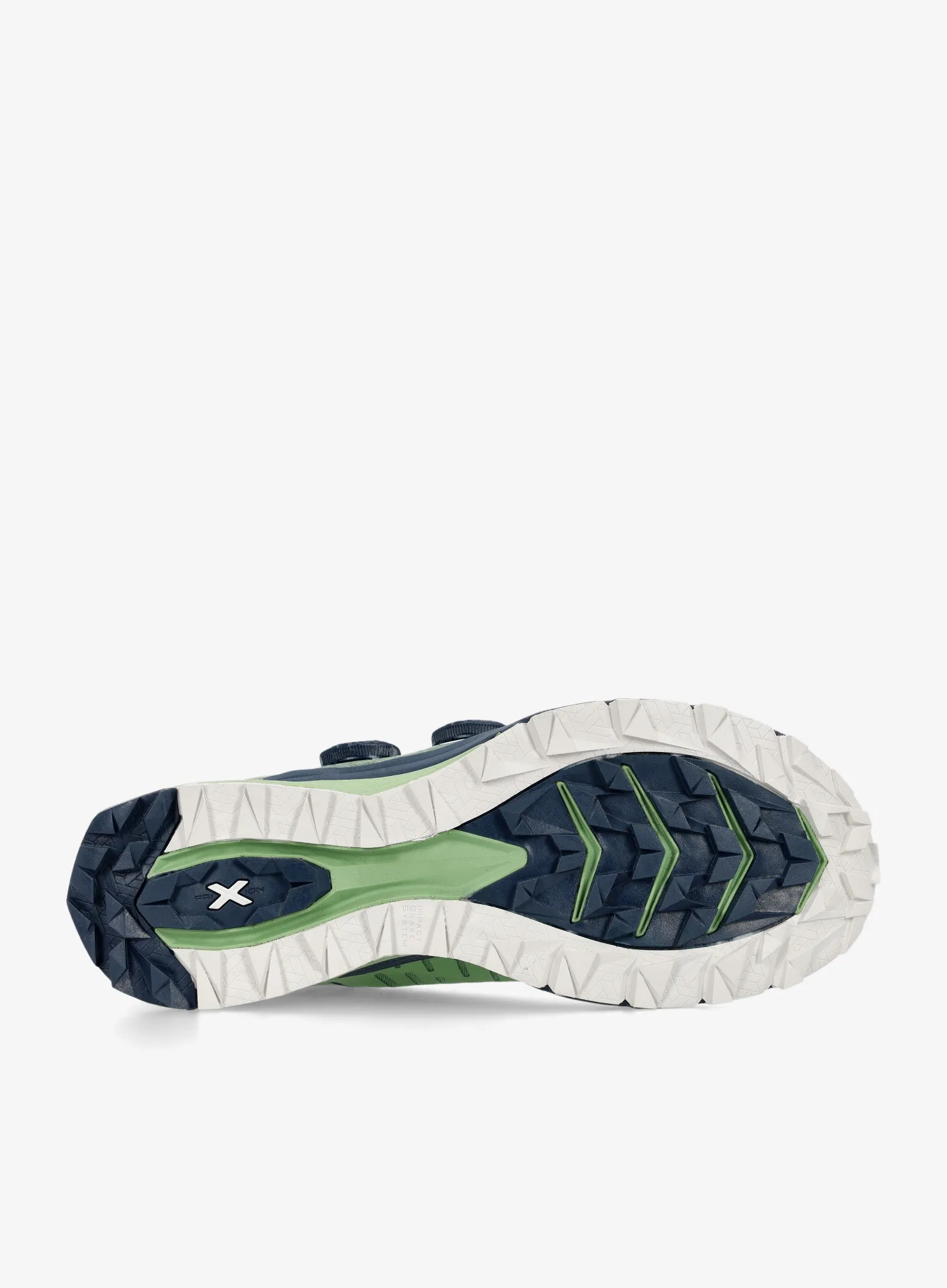 Trailschuhe Damen La Sportiva Jackal II Boa - night sky/aspen green
