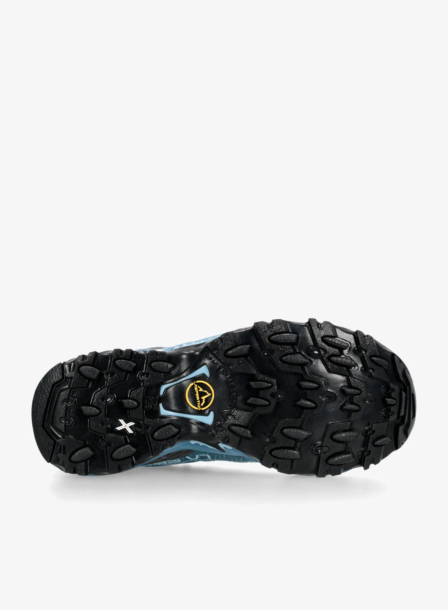 Trailschuhe Damen La Sportiva Ultra Raptor II - ink/topaz