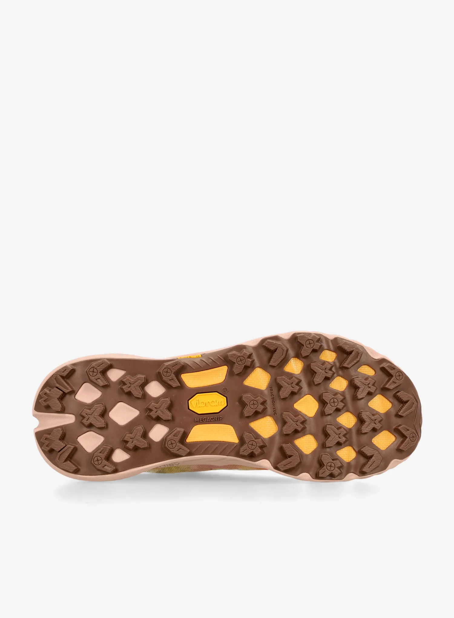 Trailschuhe Damen Merrell Agility Peak 5 Bliss - powder