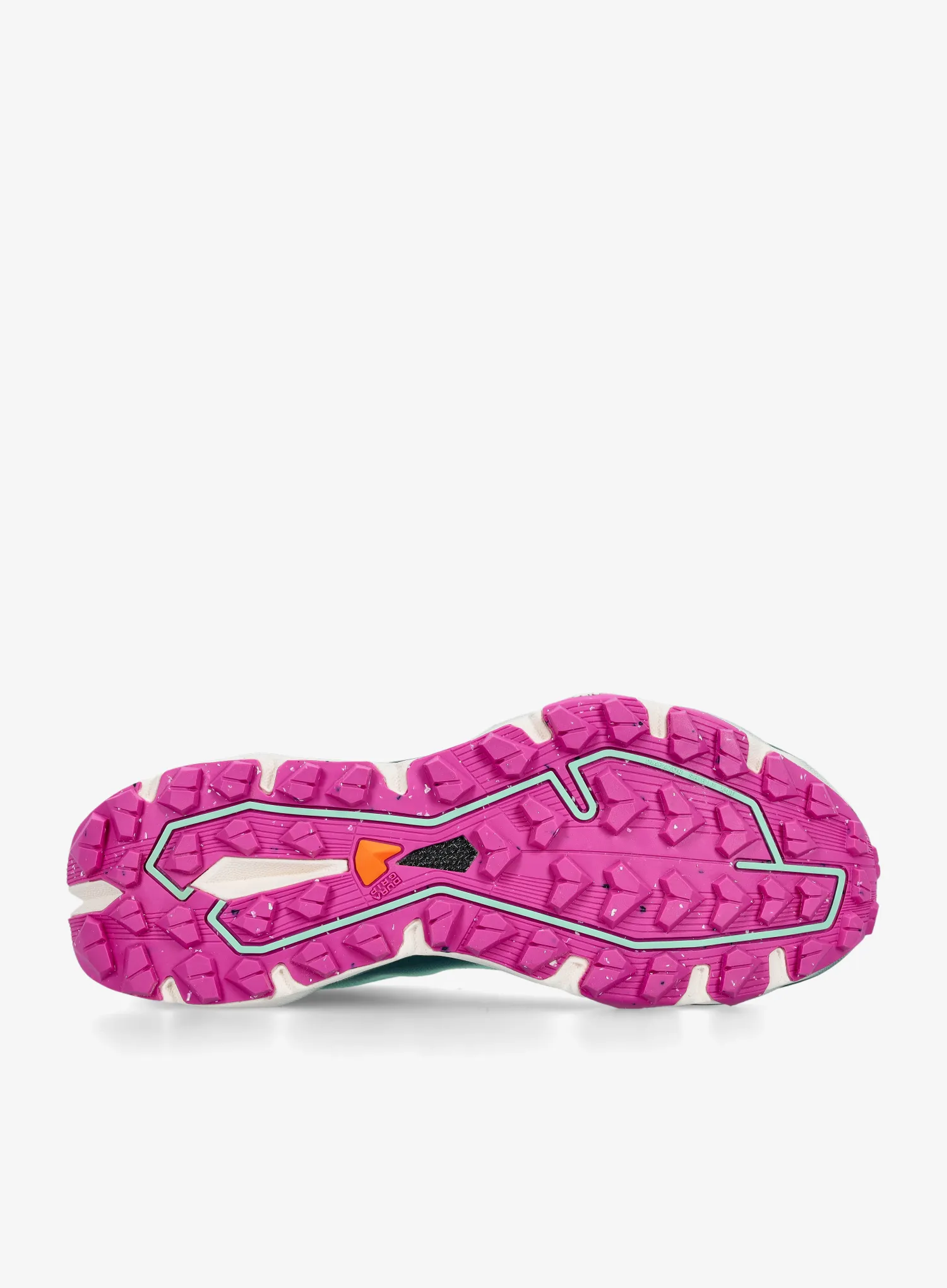 Trailschuhe Damen Rossignol Vercors - jelly mint  