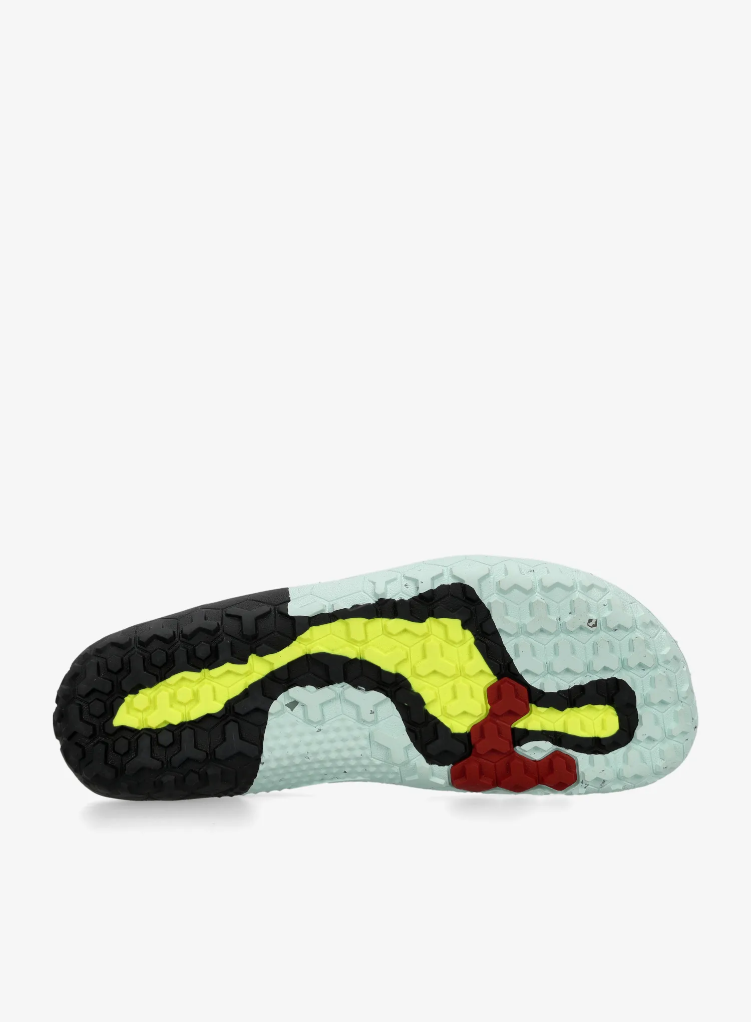 Trailschuhe Damen Vivobarefoot Primus Trail Knit FG - soothing sea