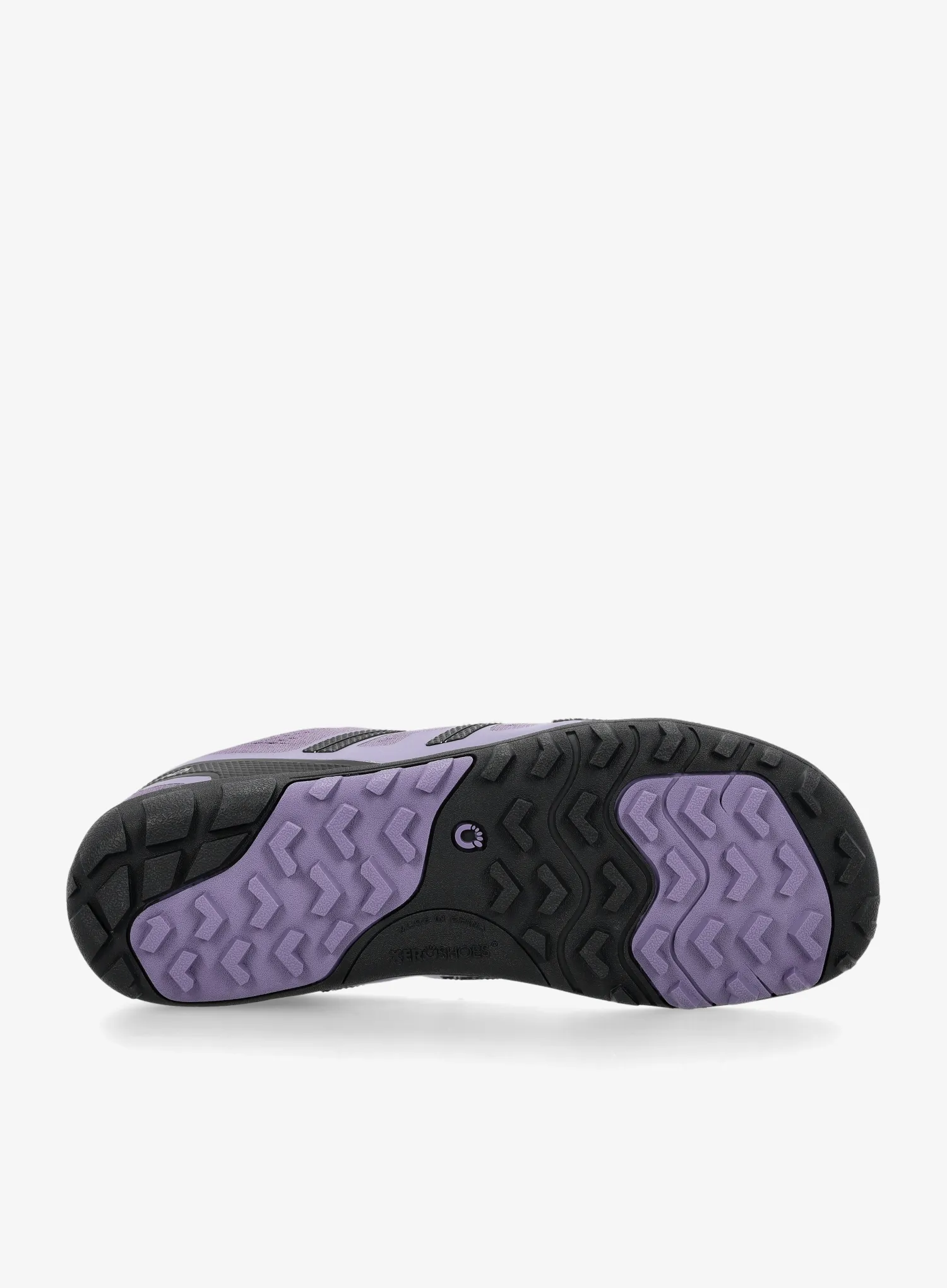 Trailschuhe Damen Xero Shoes Mesa Trail II - sage purple/silver
