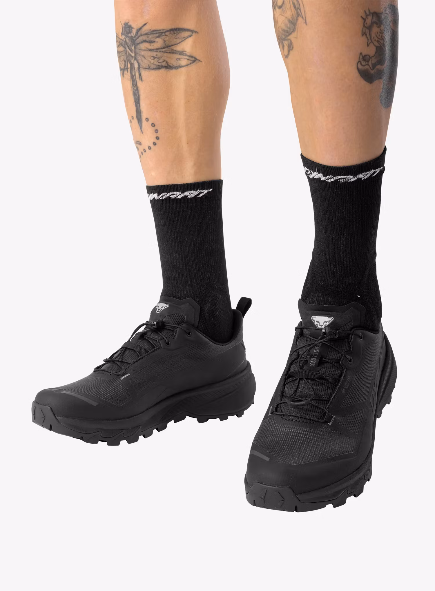Trailschuhe Dynafit Traverse 2 GTX - black out/magnet