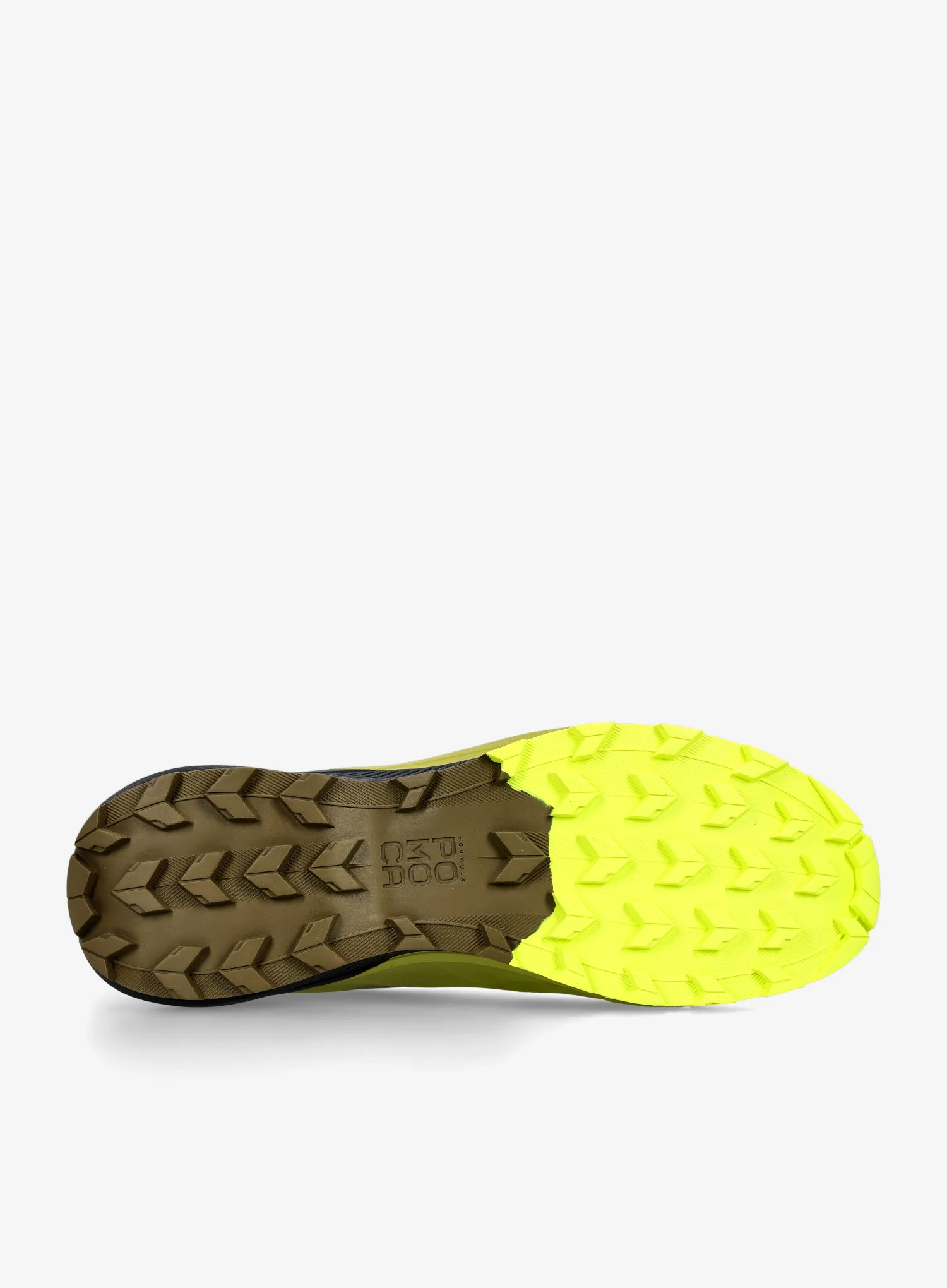 Trailschuhe Dynafit Traverse 2 GTX - golden lime/military green