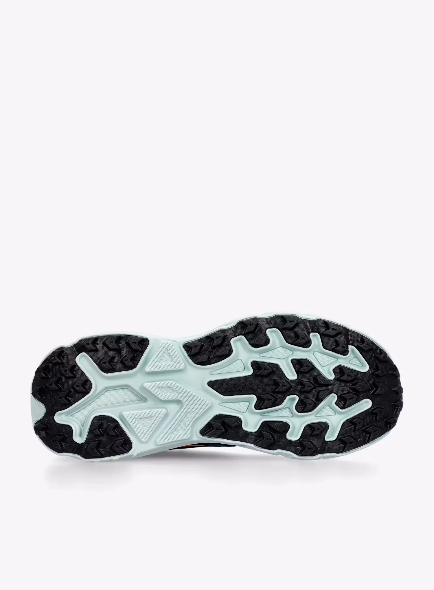 Trailschuhe Hoka Challenger 8 - bay leaf/sage