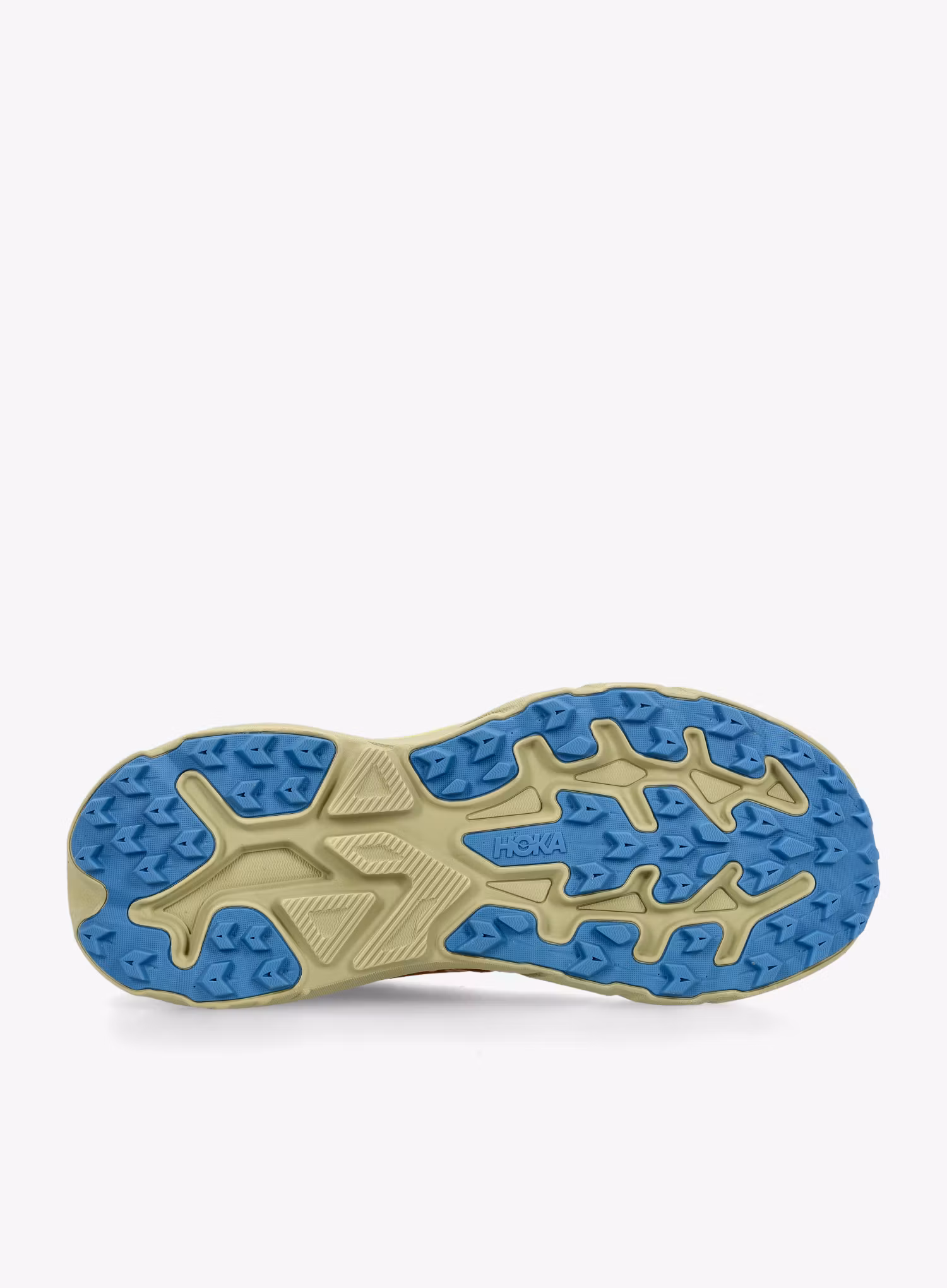Trailschuhe Hoka Challenger 8 - maple/cardamom