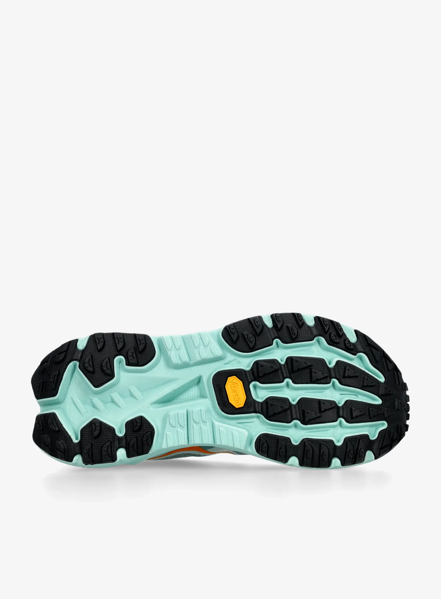 Trailschuhe Hoka Mafate X - sage/rosemary