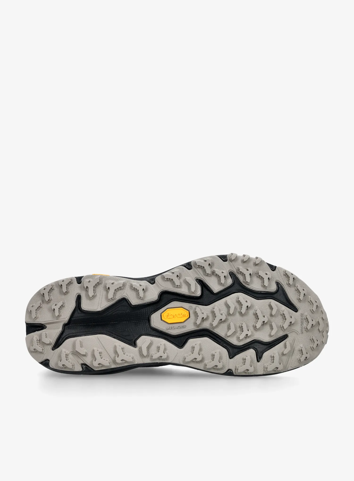 Trailschuhe Hoka Speedgoat 6 - black/cement