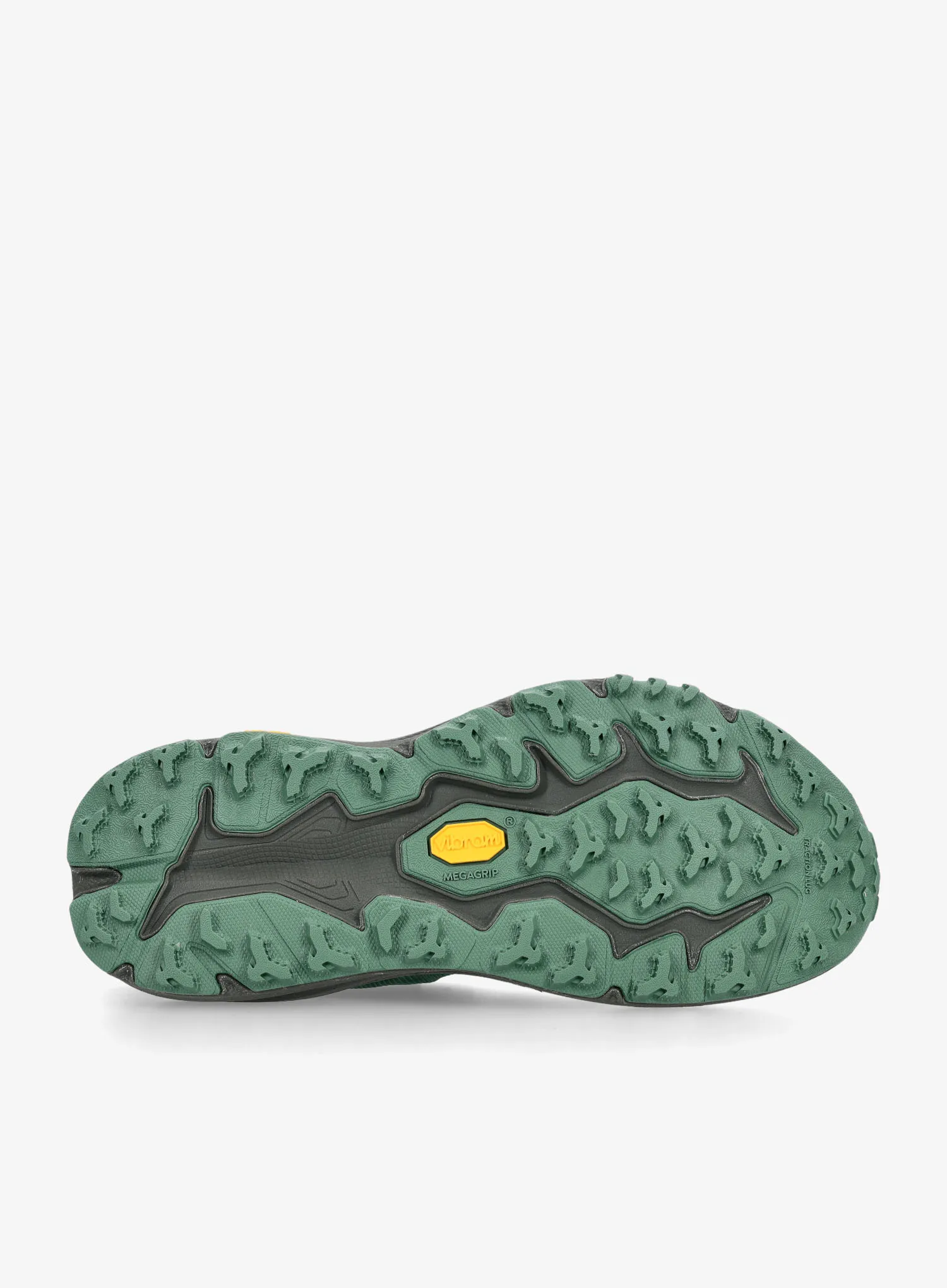 Trailschuhe Hoka Speedgoat 6 - fern/asphalt grey