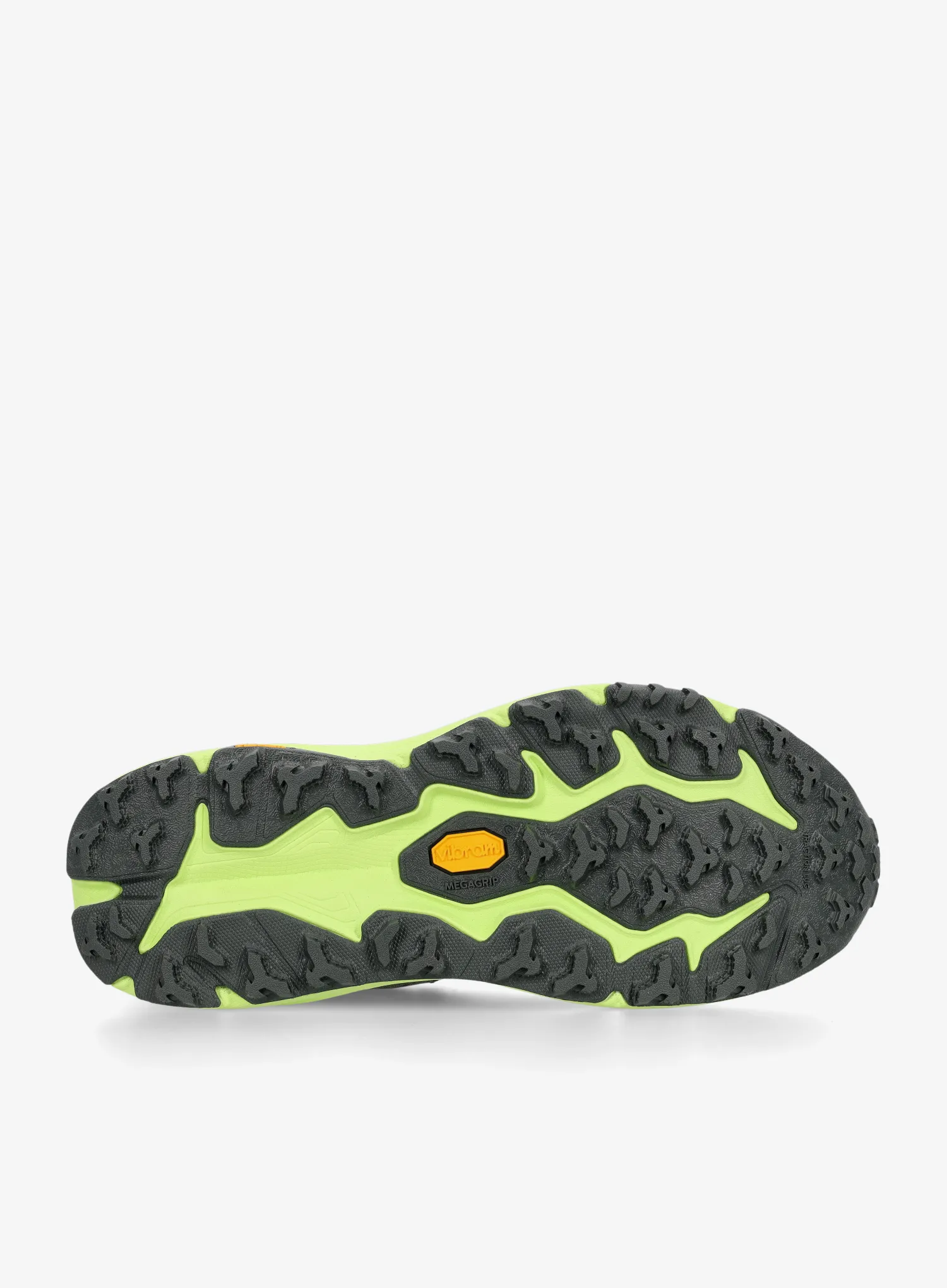 Trailschuhe Hoka Speedgoat 6 Mid GTX - outer orbit/lettuce