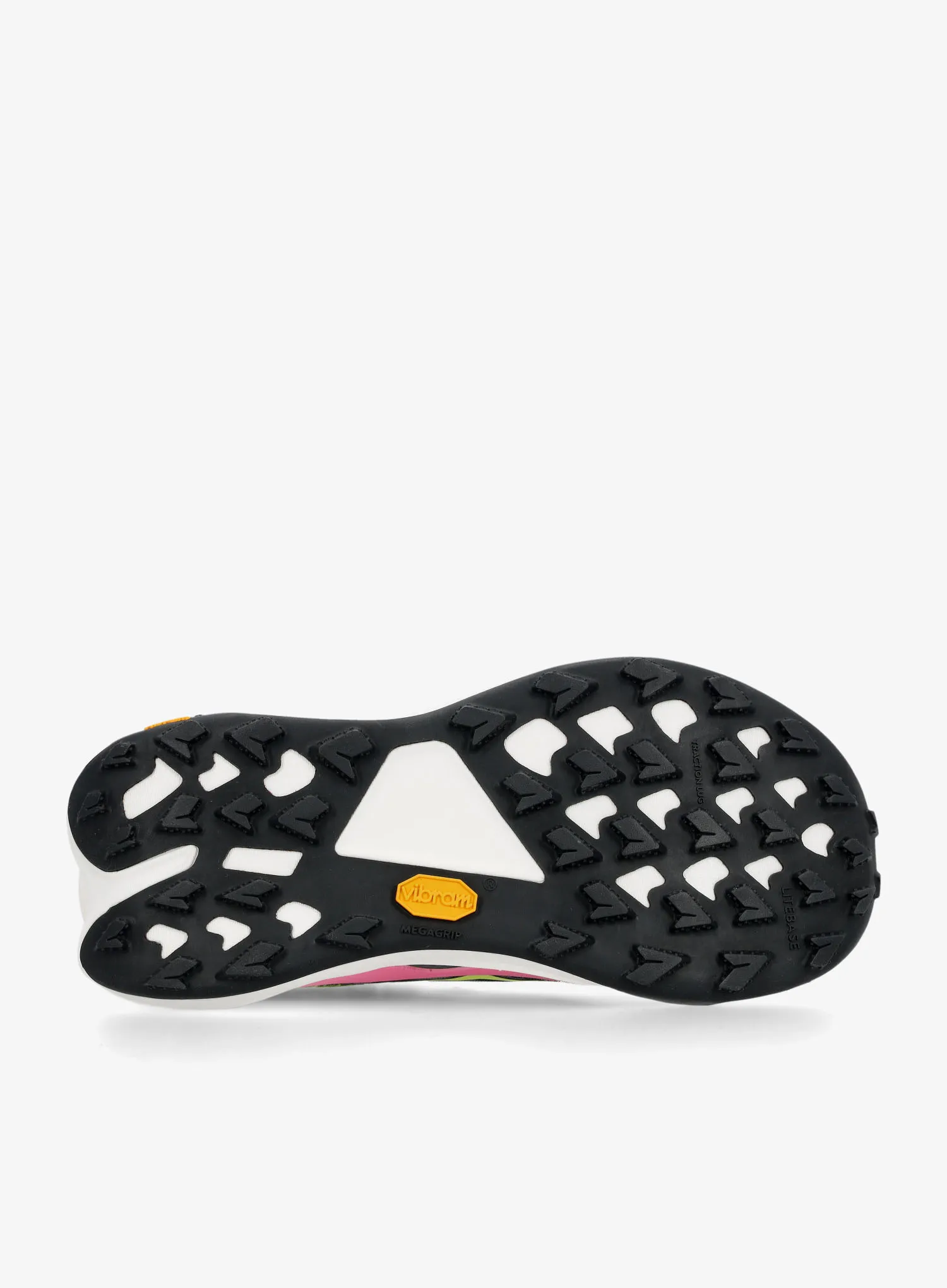 Trailschuhe Hoka Tecton X 3 - neon hoka citrus/black