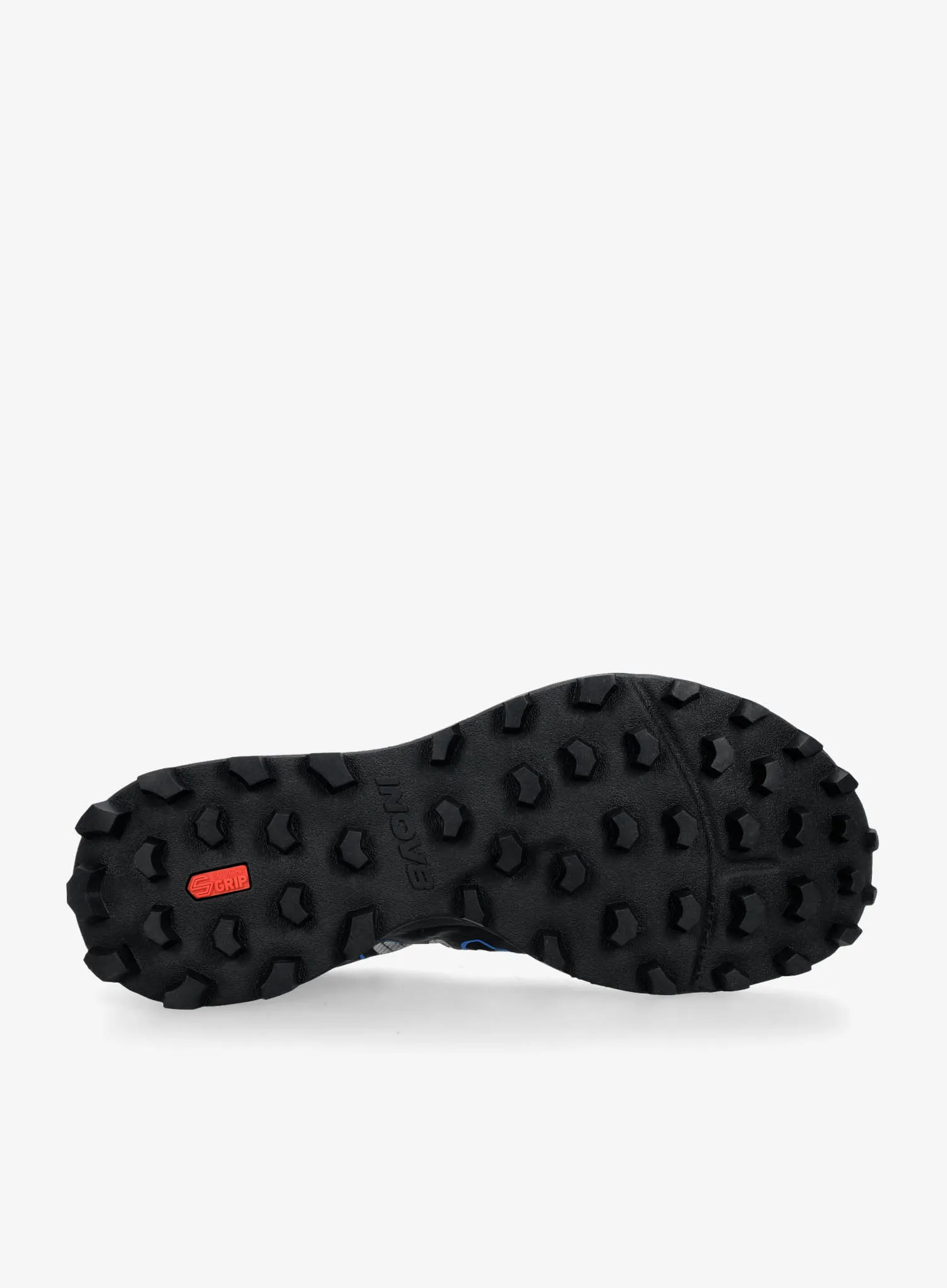 Trailschuhe Inov-8 Mudtalon Zero V2 Wide - black/blue