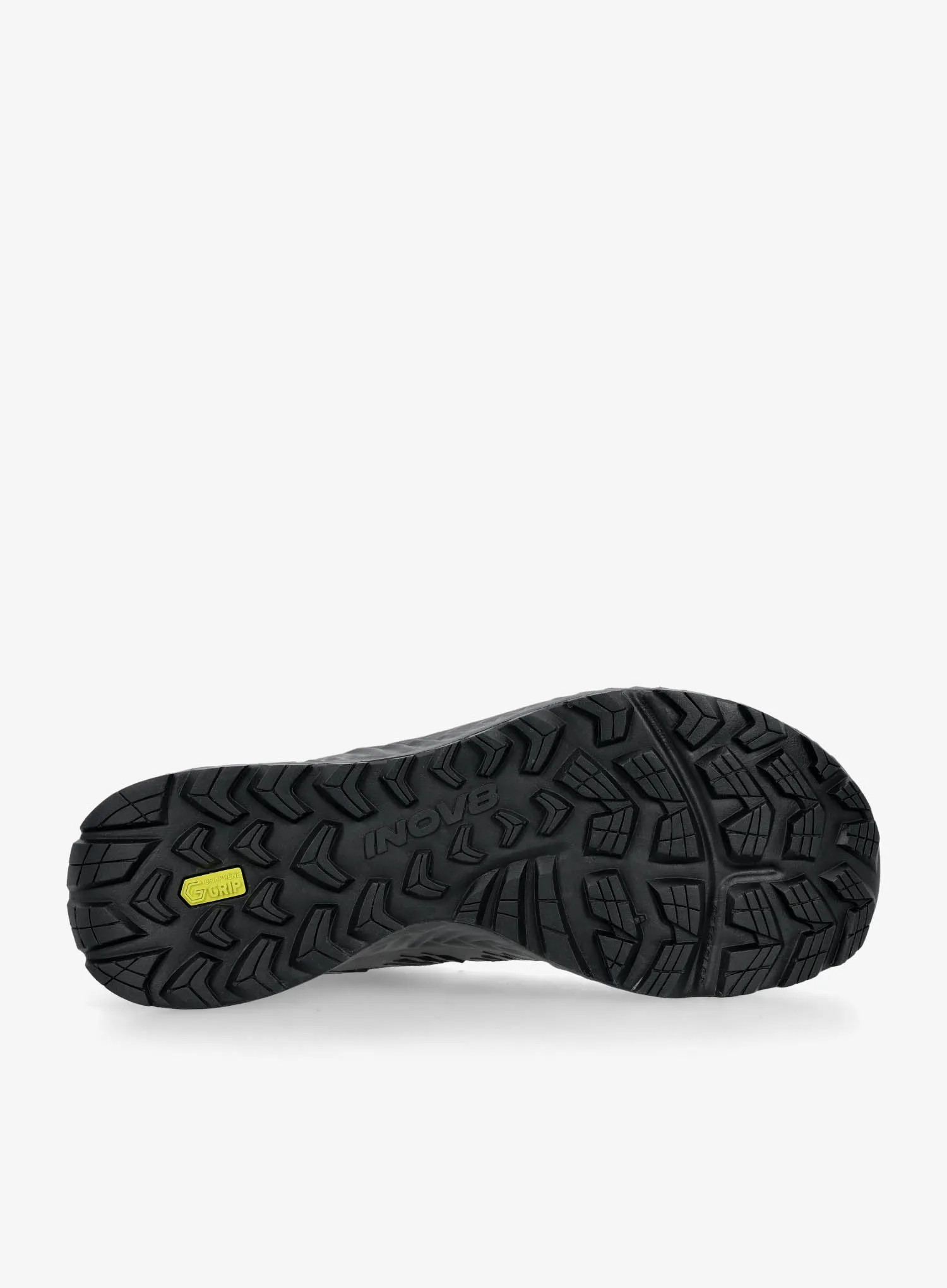 Trailschuhe Inov-8 TrailFly V2 - black