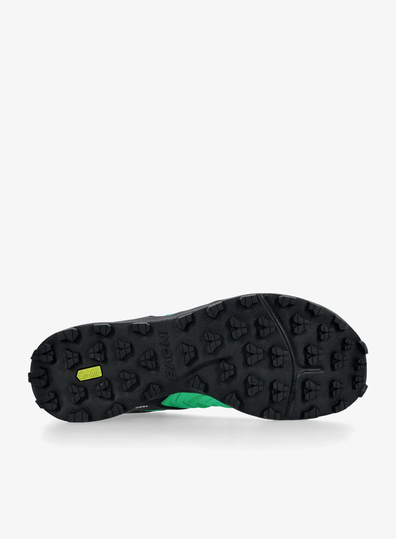 Trailschuhe Inov-8 Trailtalon Zero - green/black