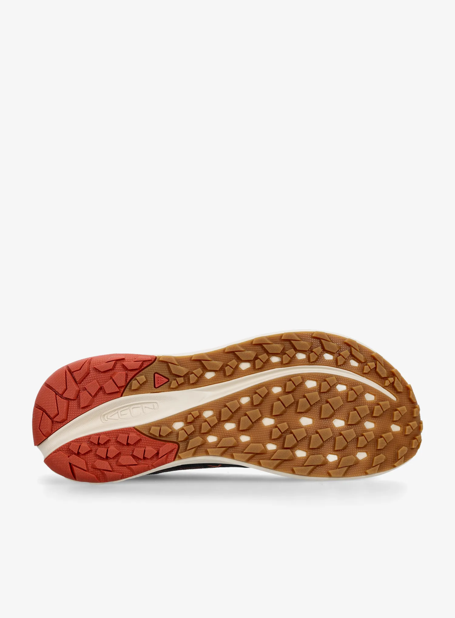Trailschuhe Keen Roam - magnet/burnt brick